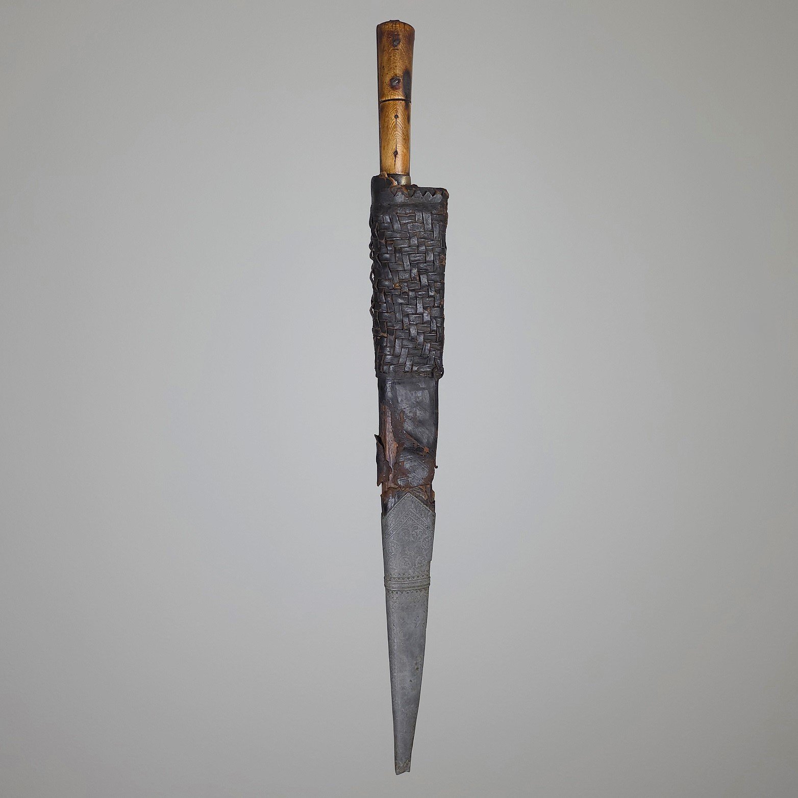 North Indian Short Sword (Khyber Sword)