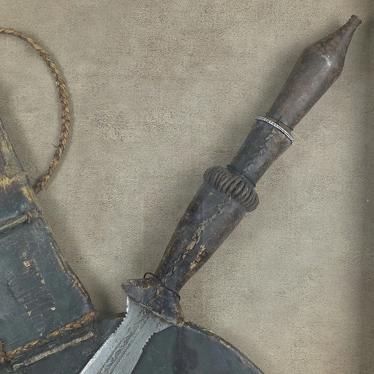 Yaka (Mbeeli Ya Phoko) Sword