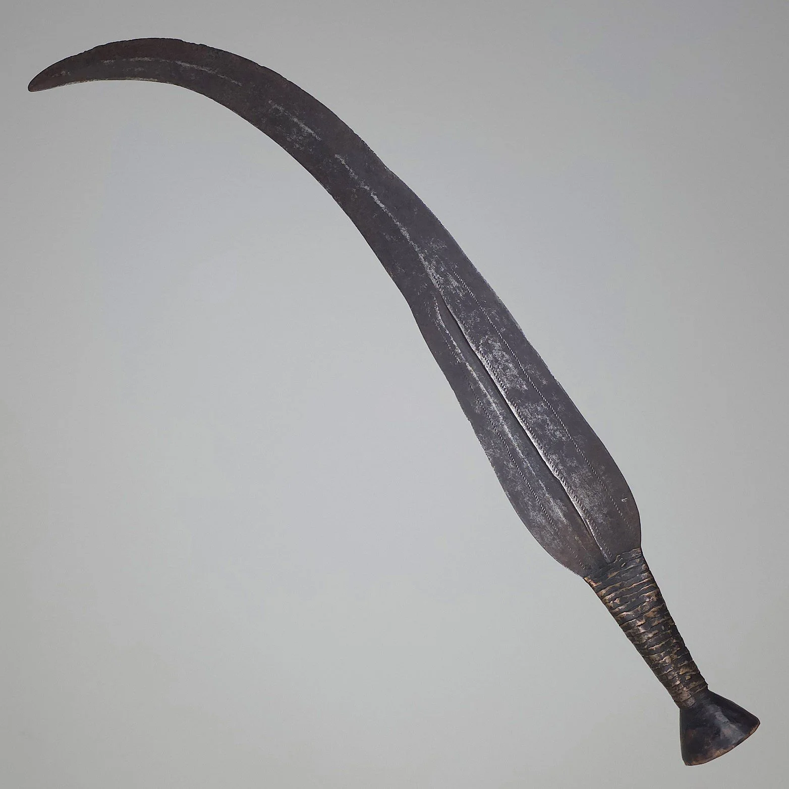 Ngbandi Sickle Sword