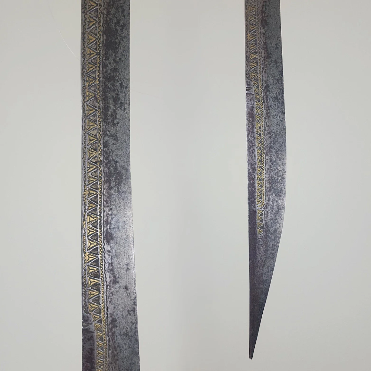 Flyssa (Flissa) Sword