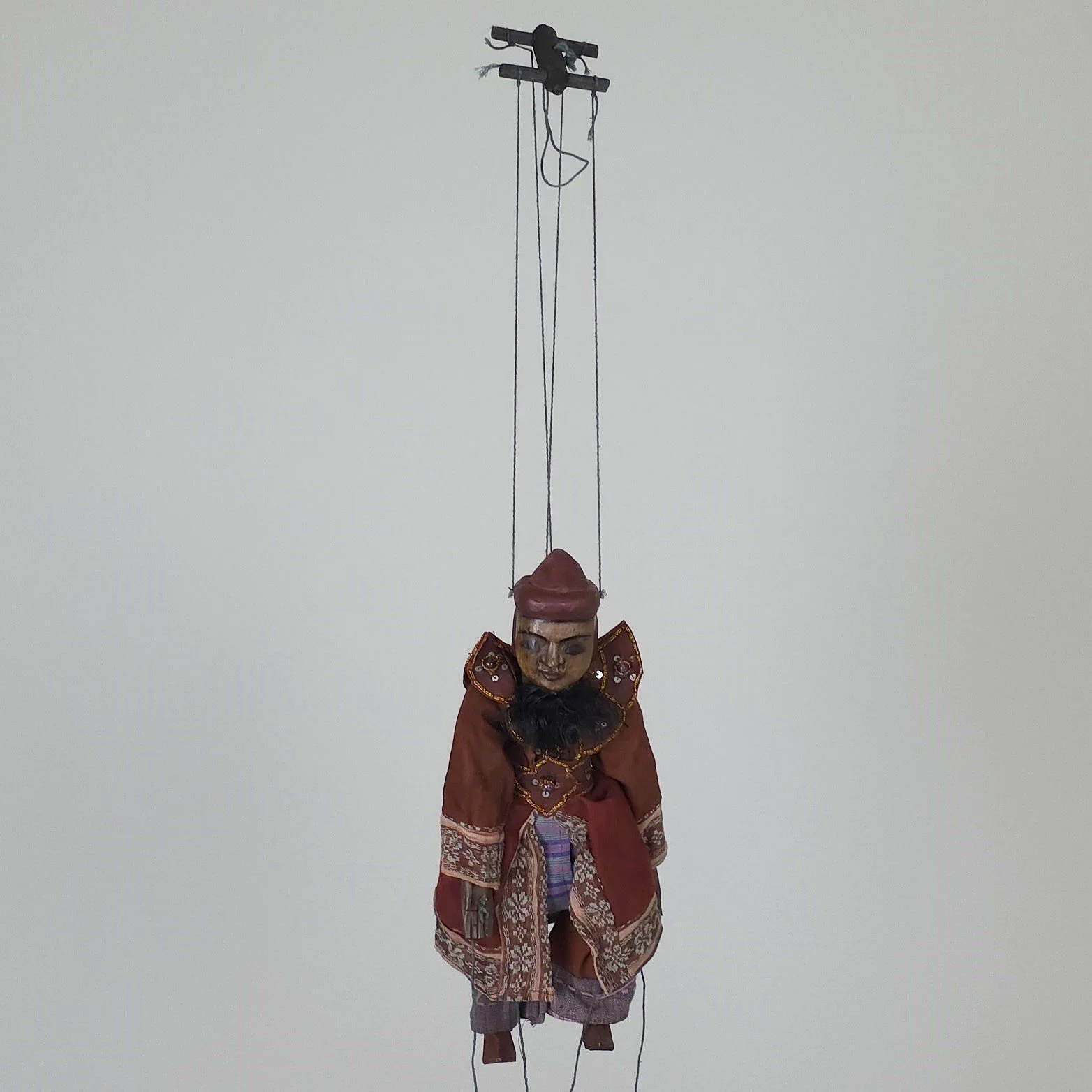 Burmese Marionette
