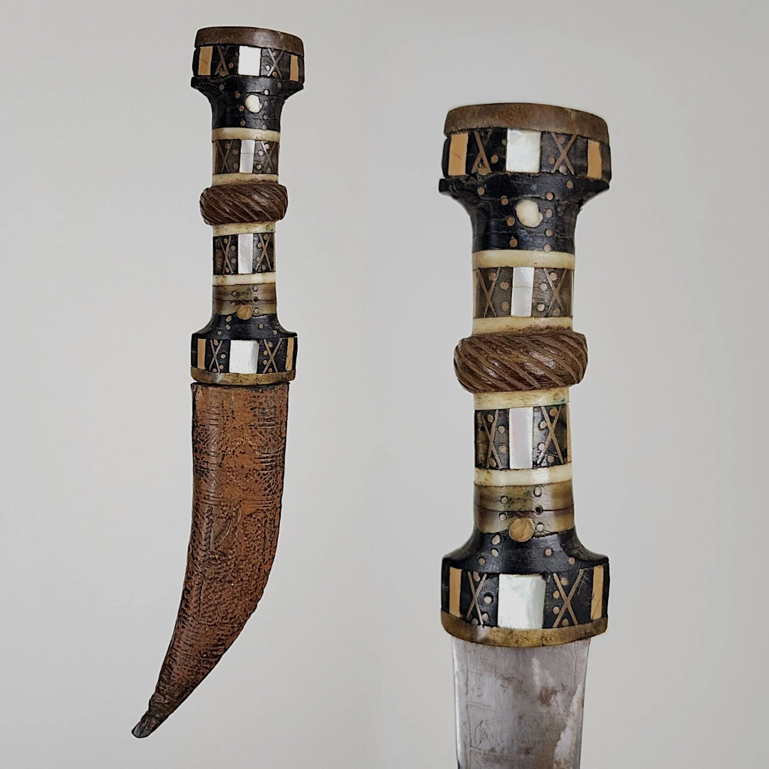 Syrian Khanjar