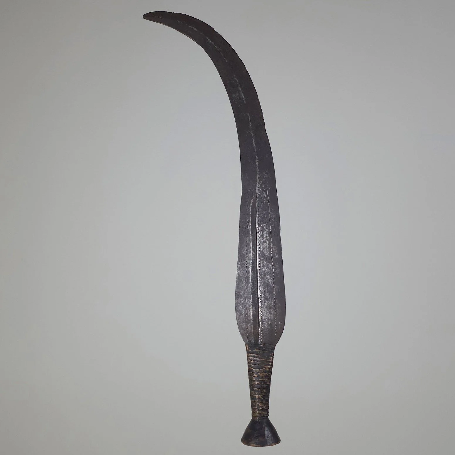 Ngbandi Sickle Sword