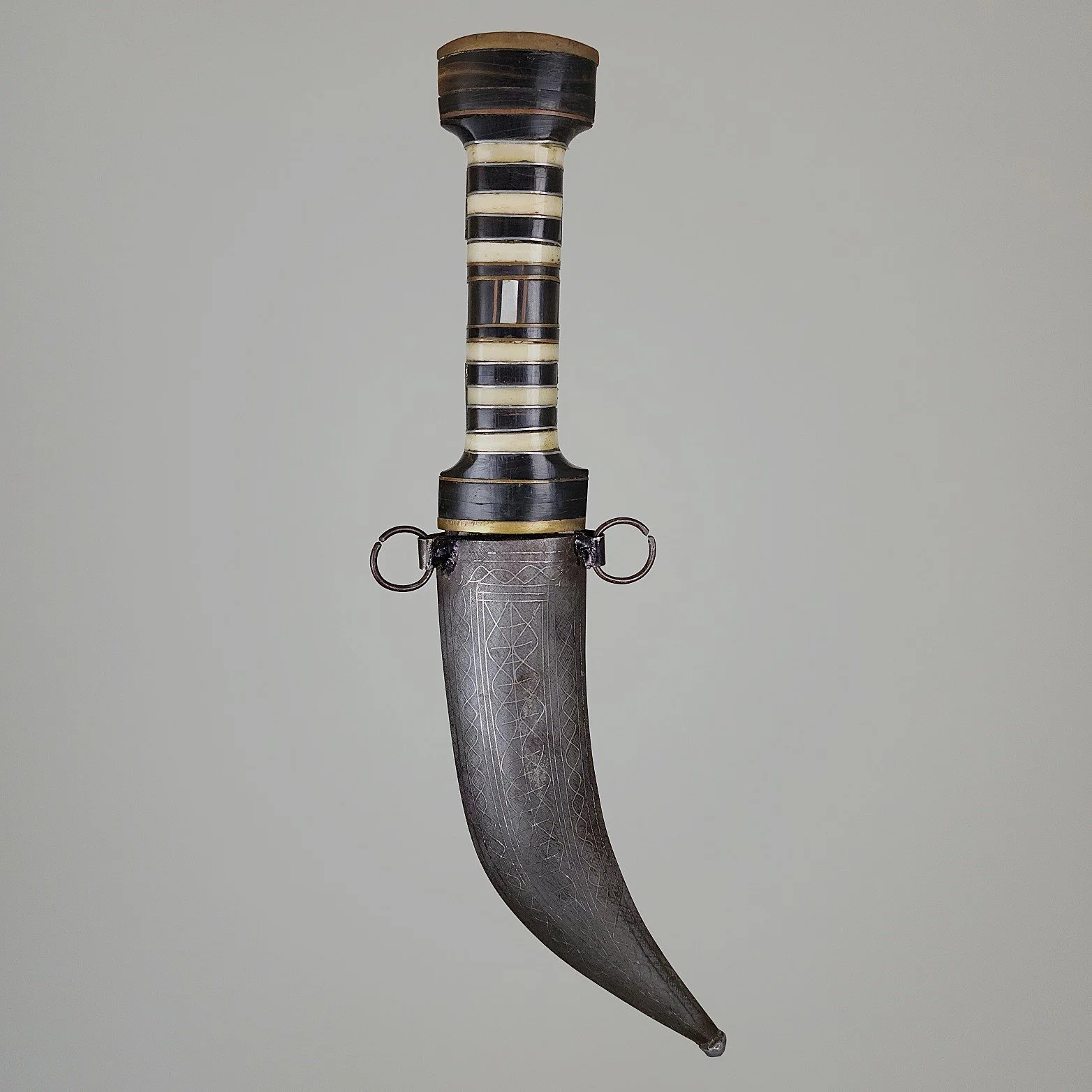 Syrian Khanjar