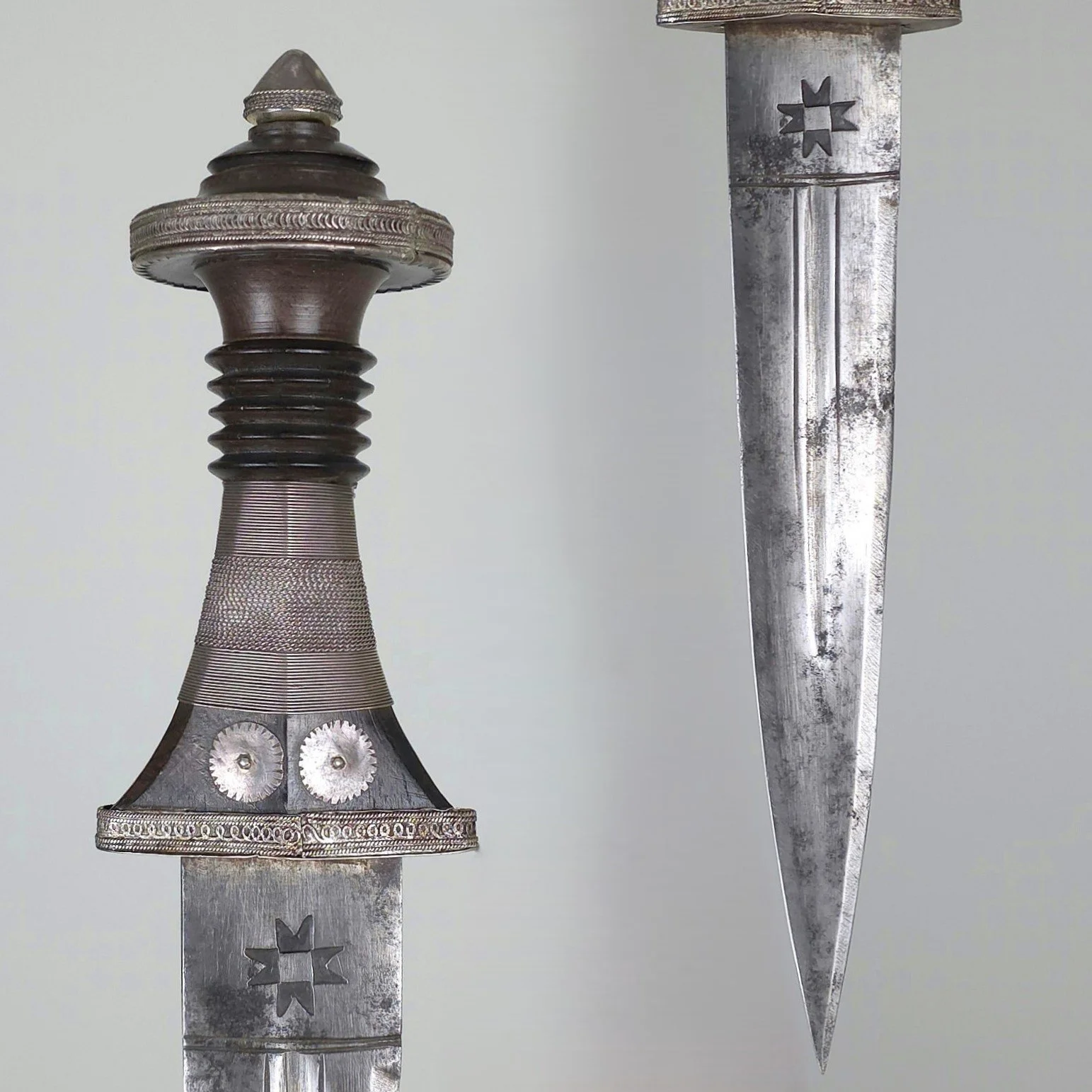 Arm Dagger