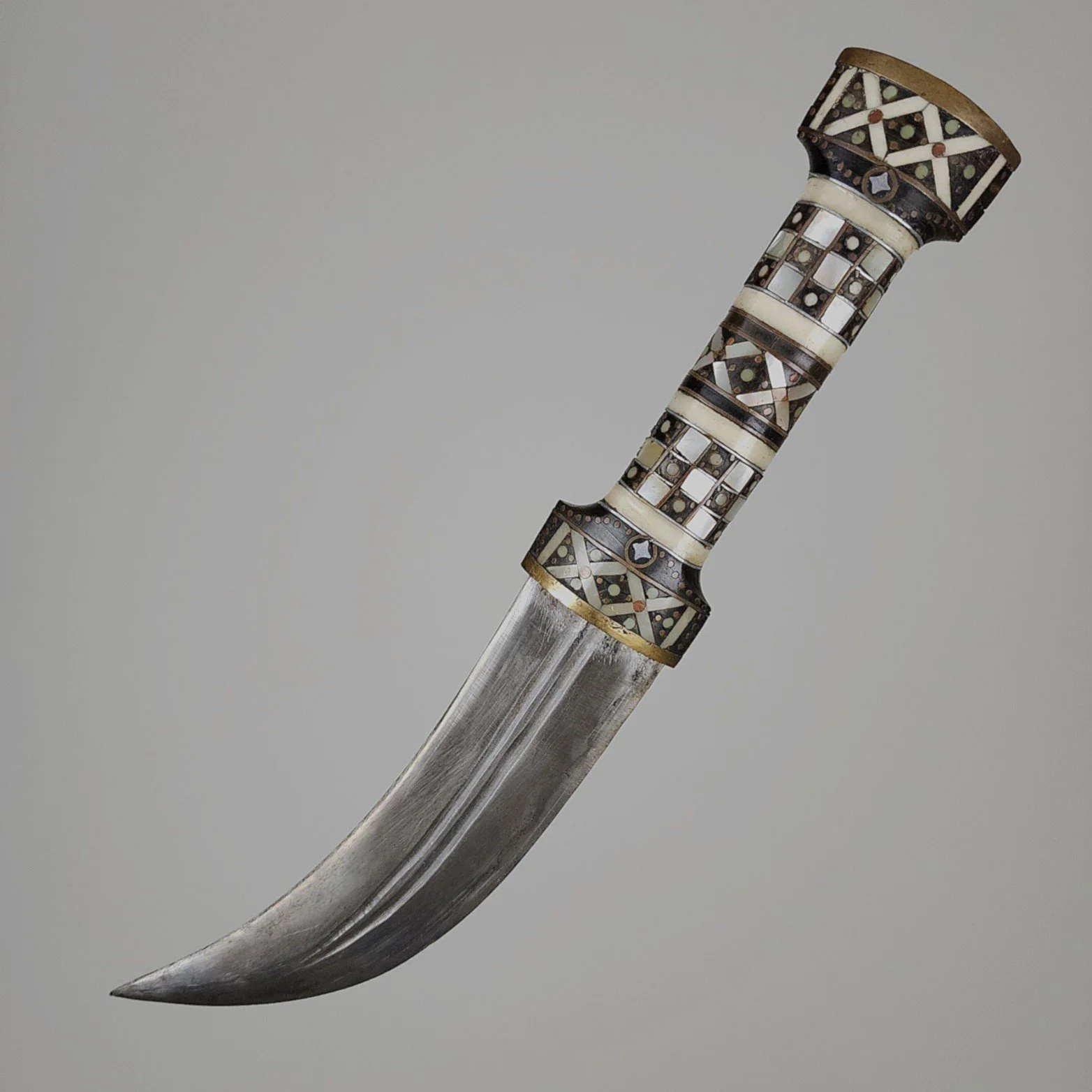 Syrian Khanjar