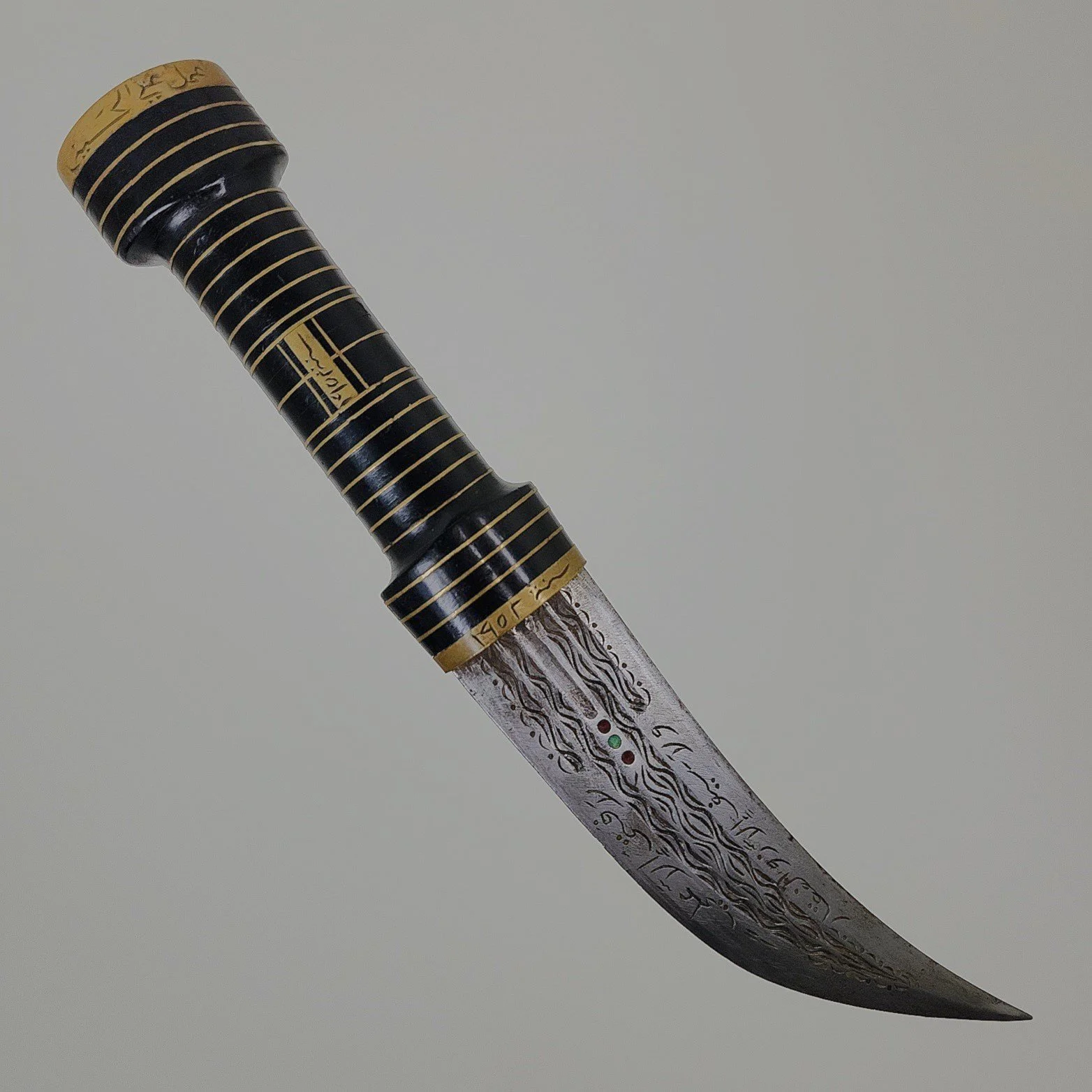 Syrian Khanjar