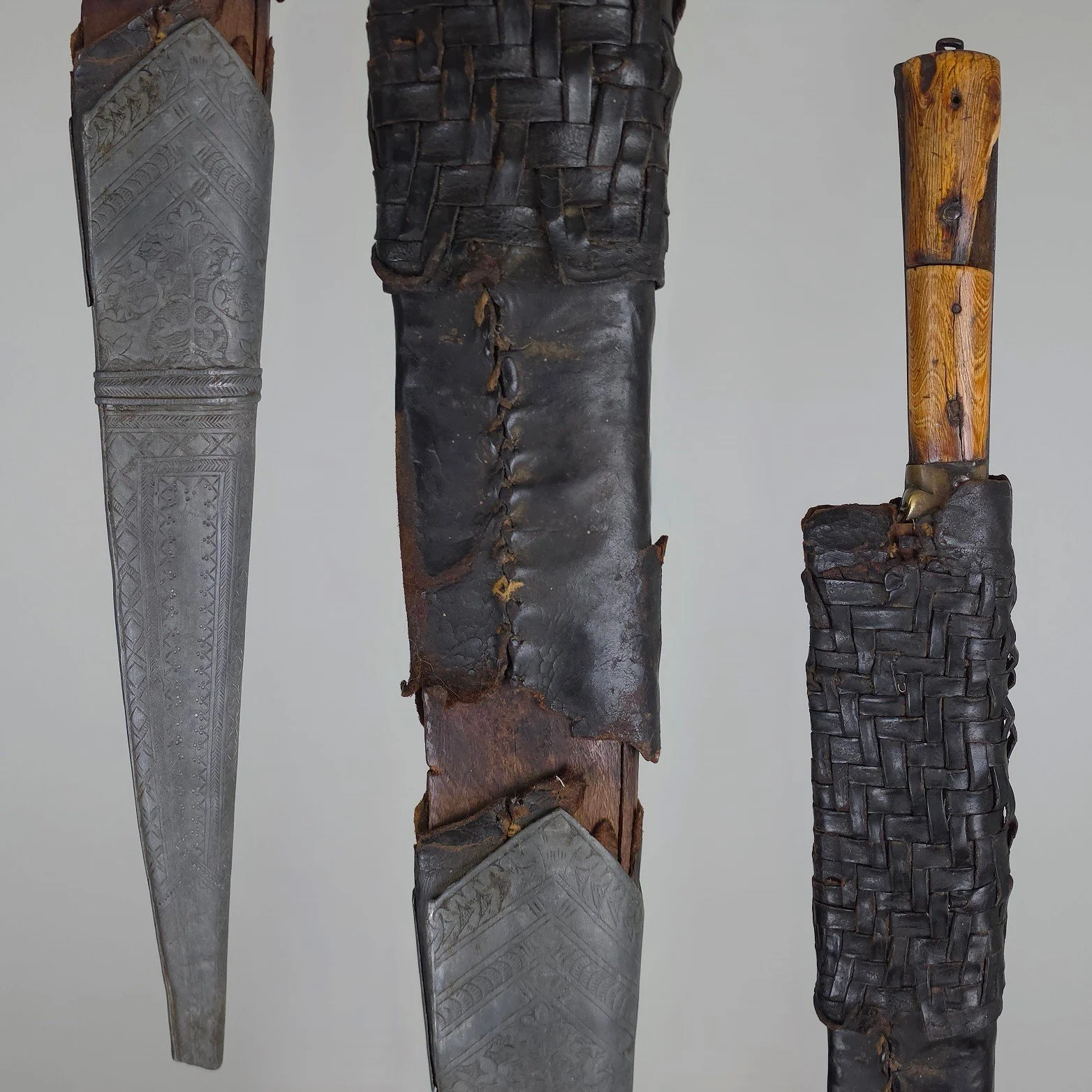 North Indian Short Sword (Khyber Sword)