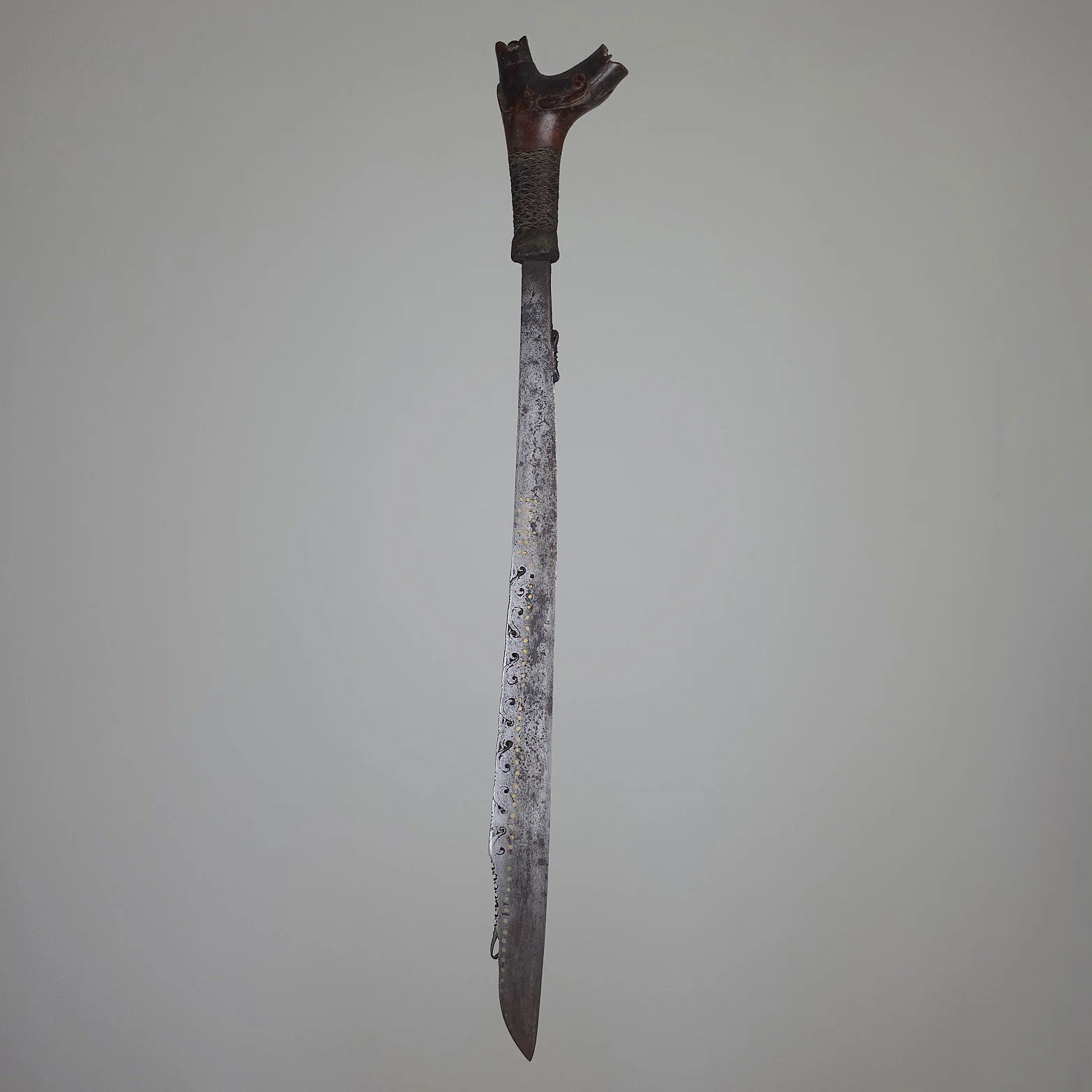 Parang Ilang (Mandau)