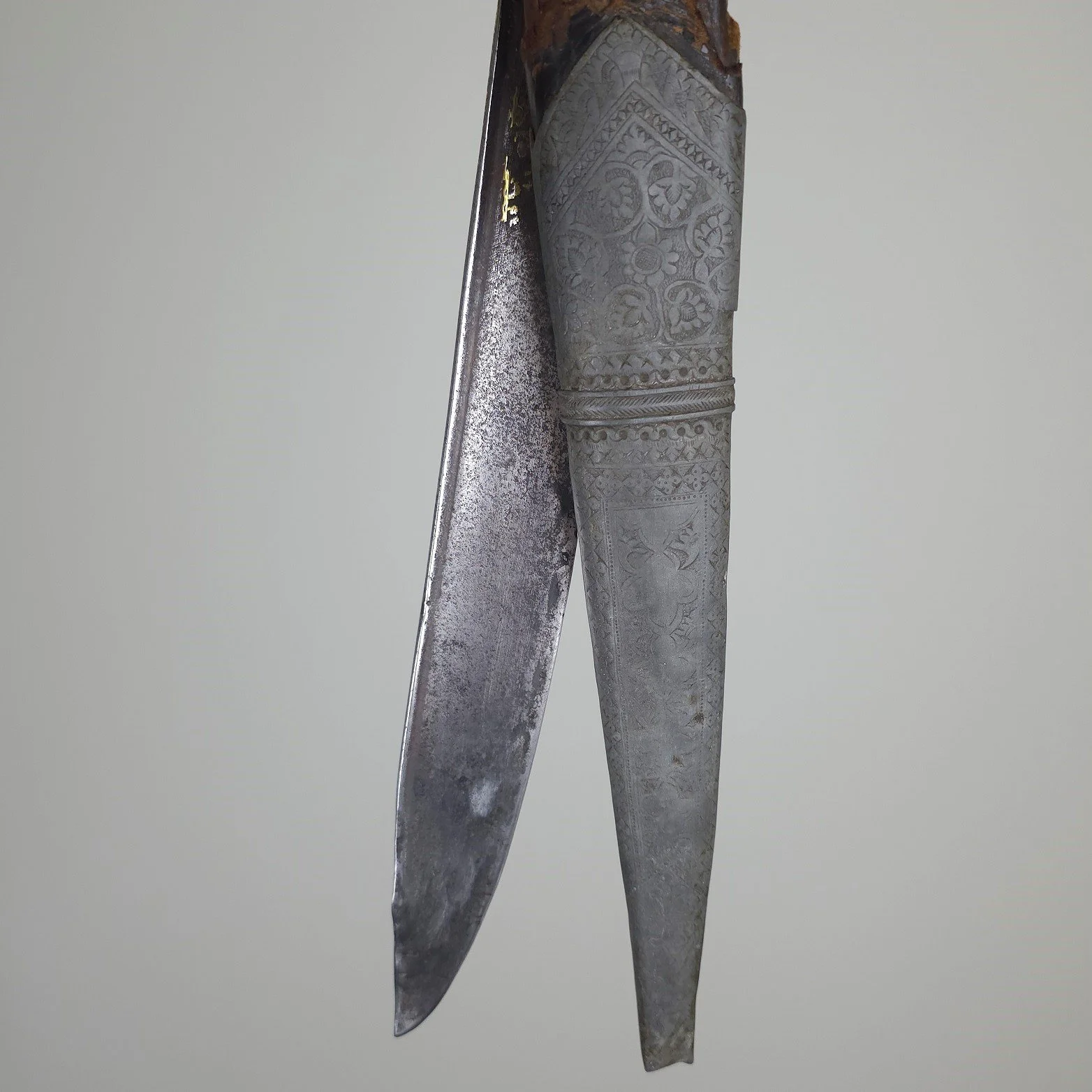 North Indian Short Sword (Khyber Sword)