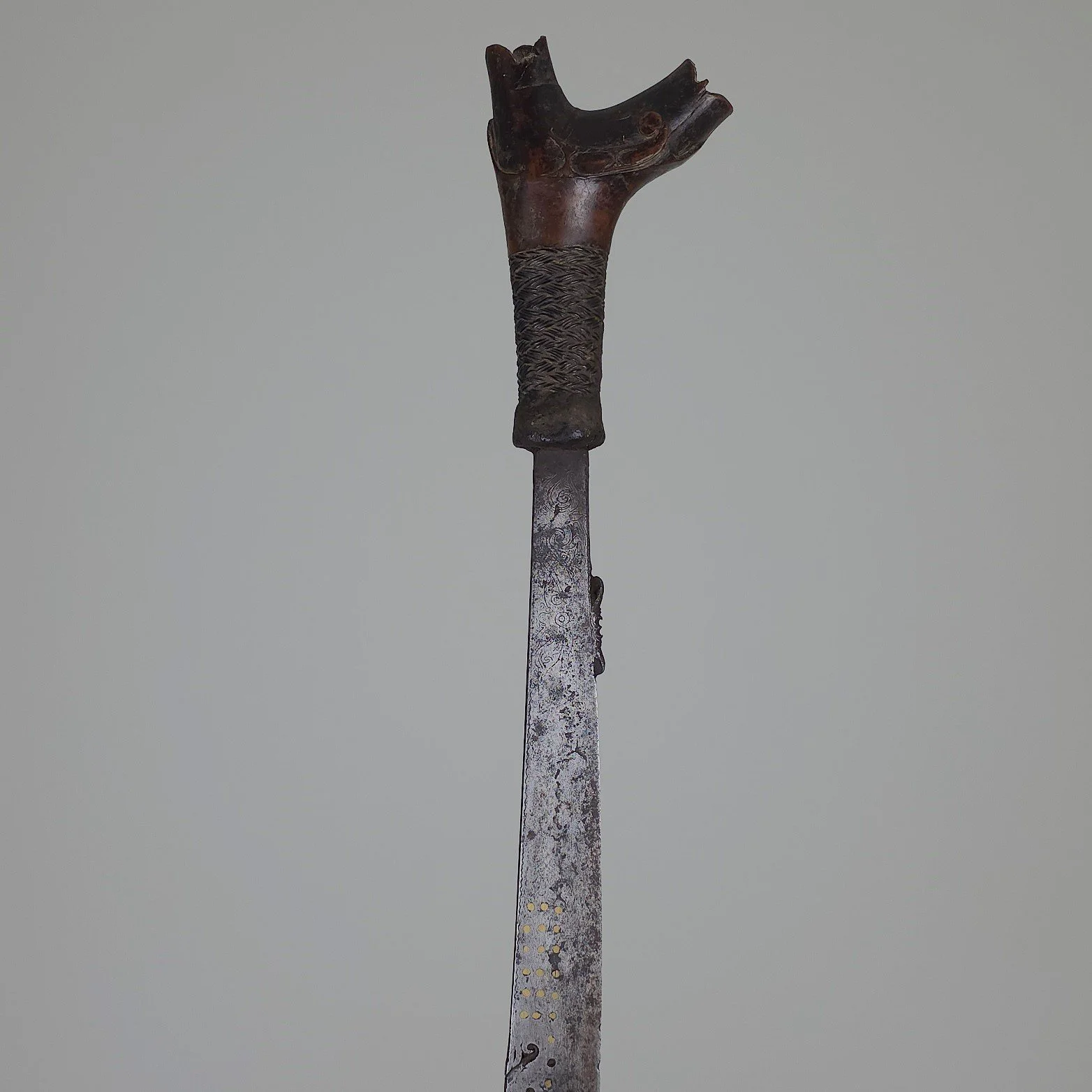 Parang Ilang (Mandau)