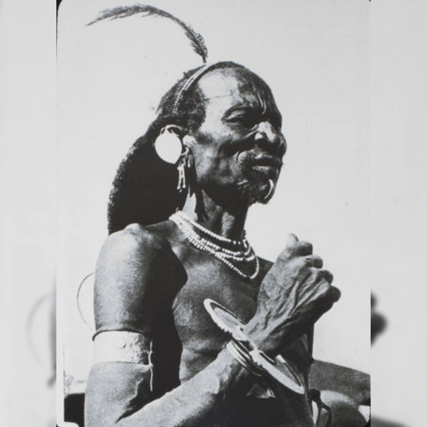 Ararait Wrist & Ngigolio Finger Knives