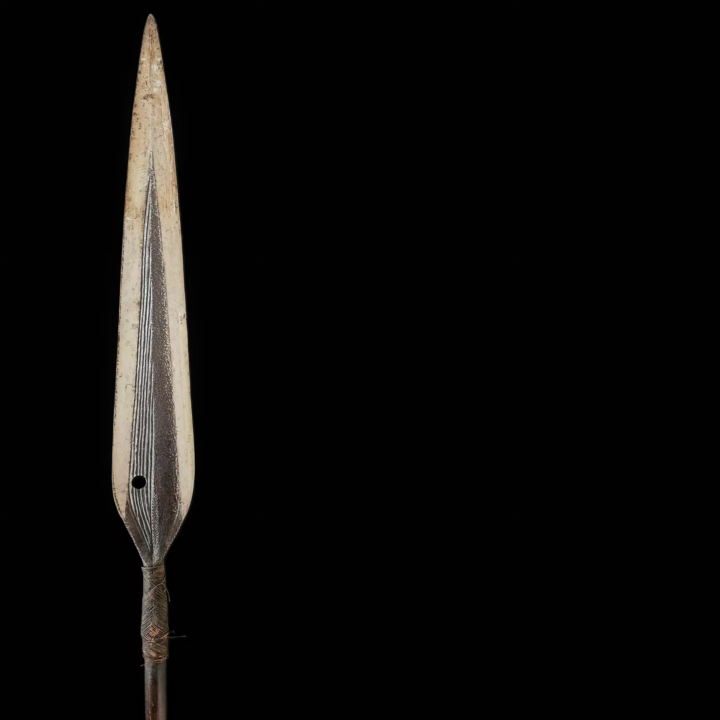 Mongo Currency Spear