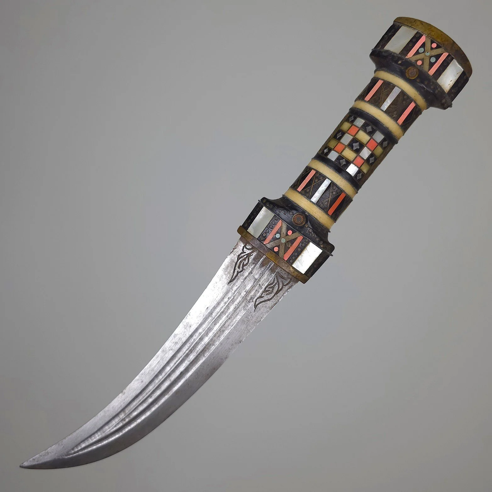 Syrian Khanjar
