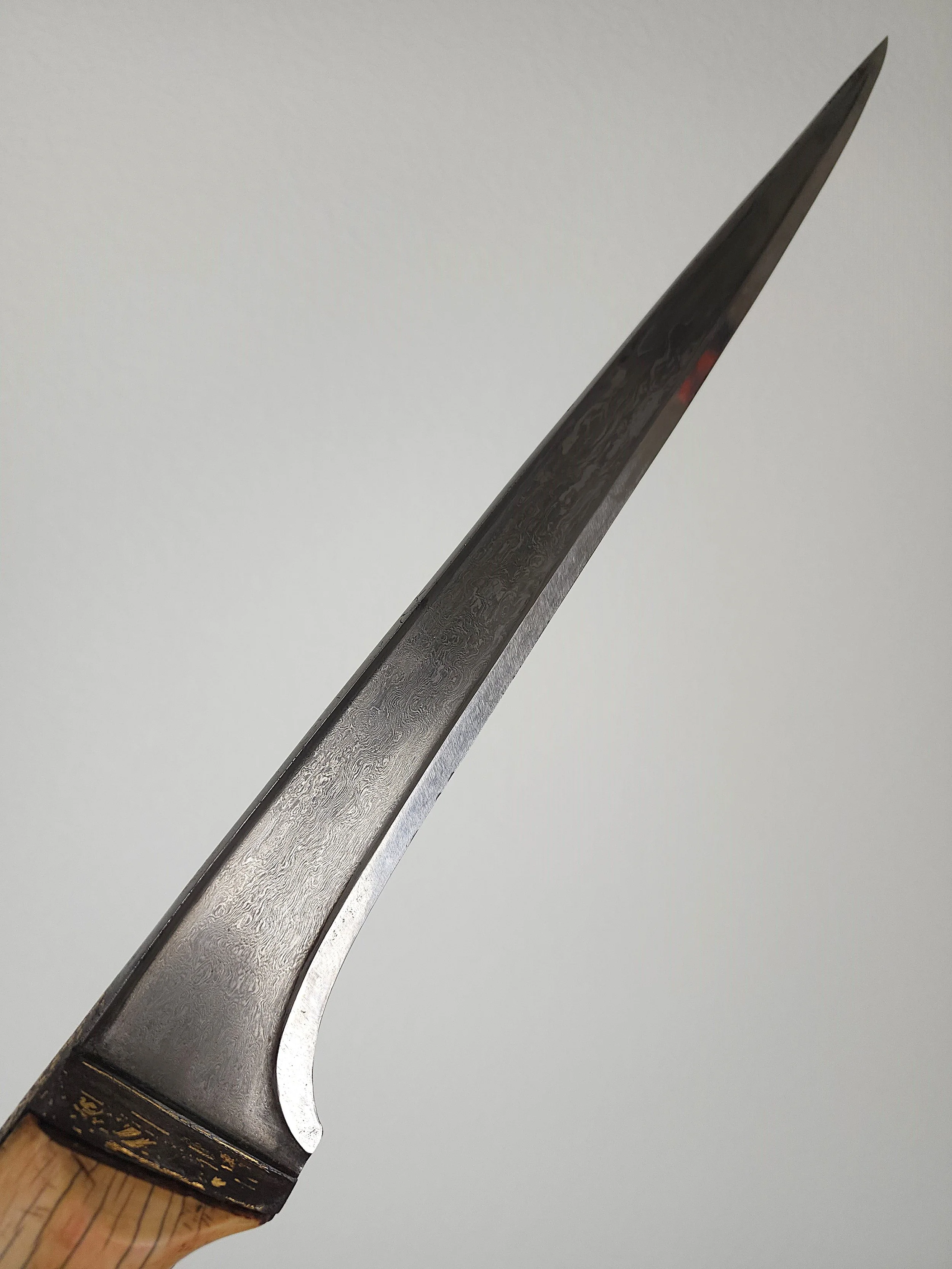 A Fine Wootz Karud
