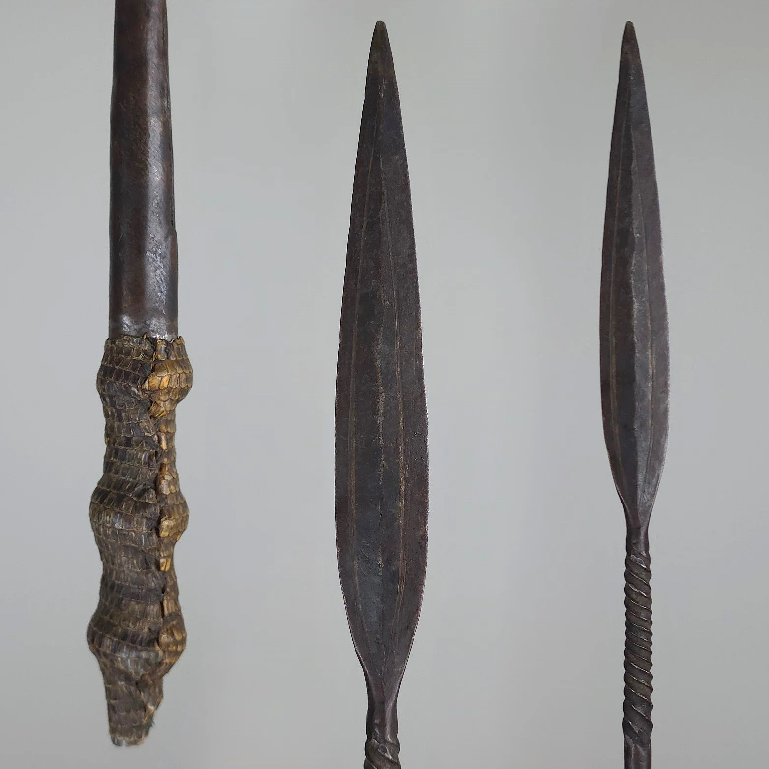 Chieftain Javelin Head Scepter