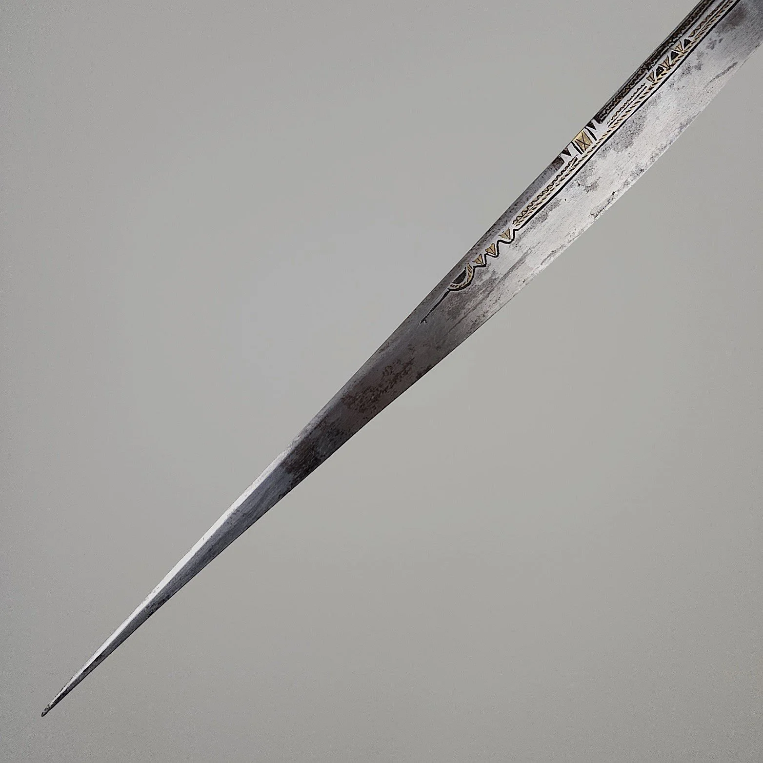 Flyssa (Flissa) Sword