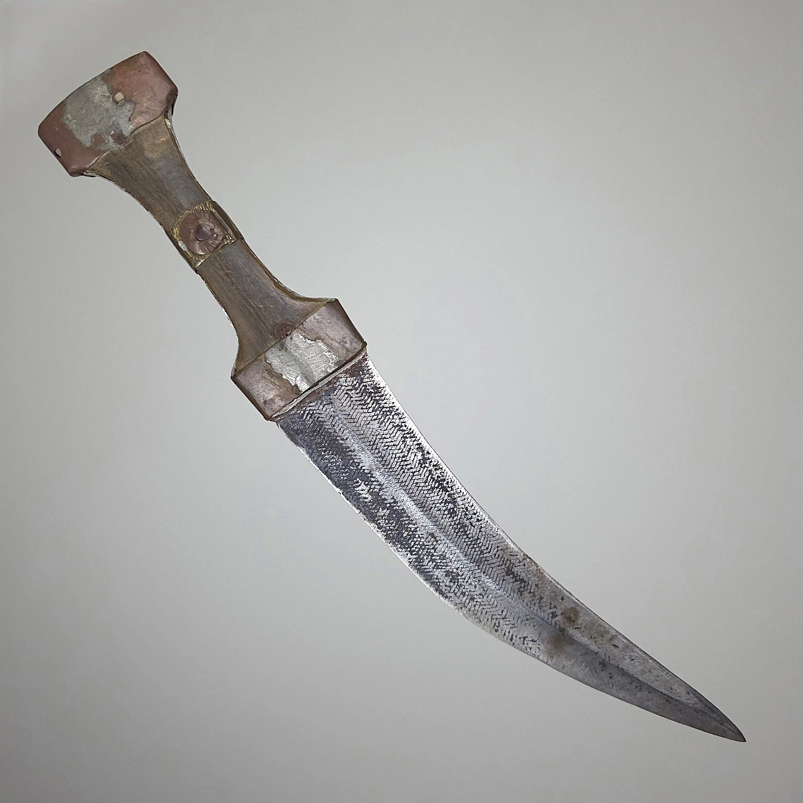 Jordanian Khanjar