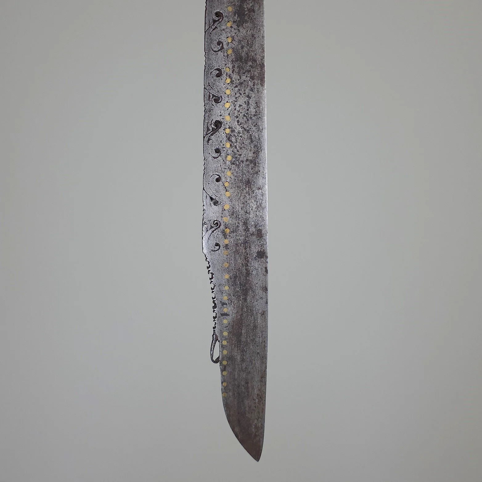 Parang Ilang (Mandau)