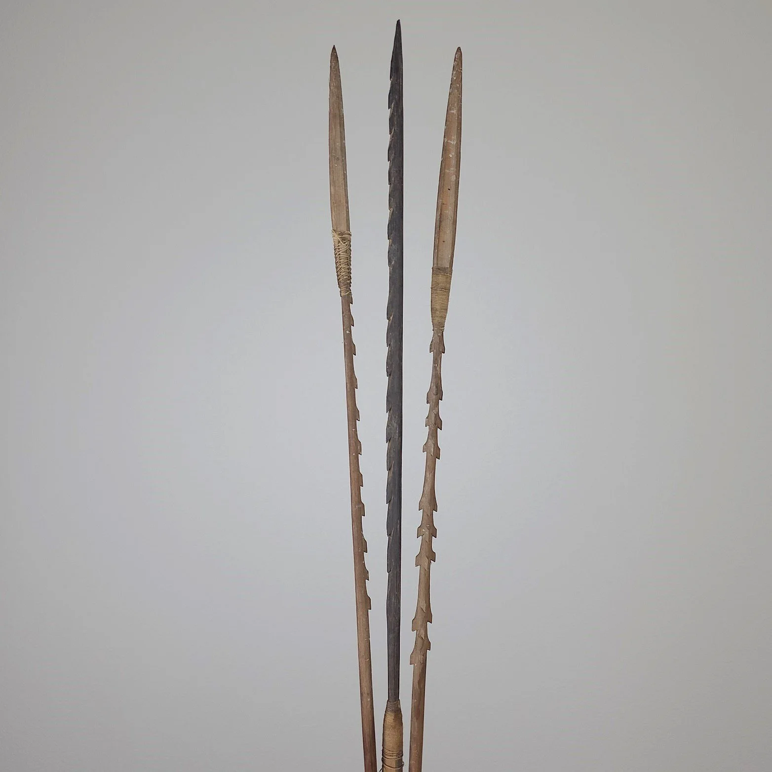 A Set of Amazonian Arrows