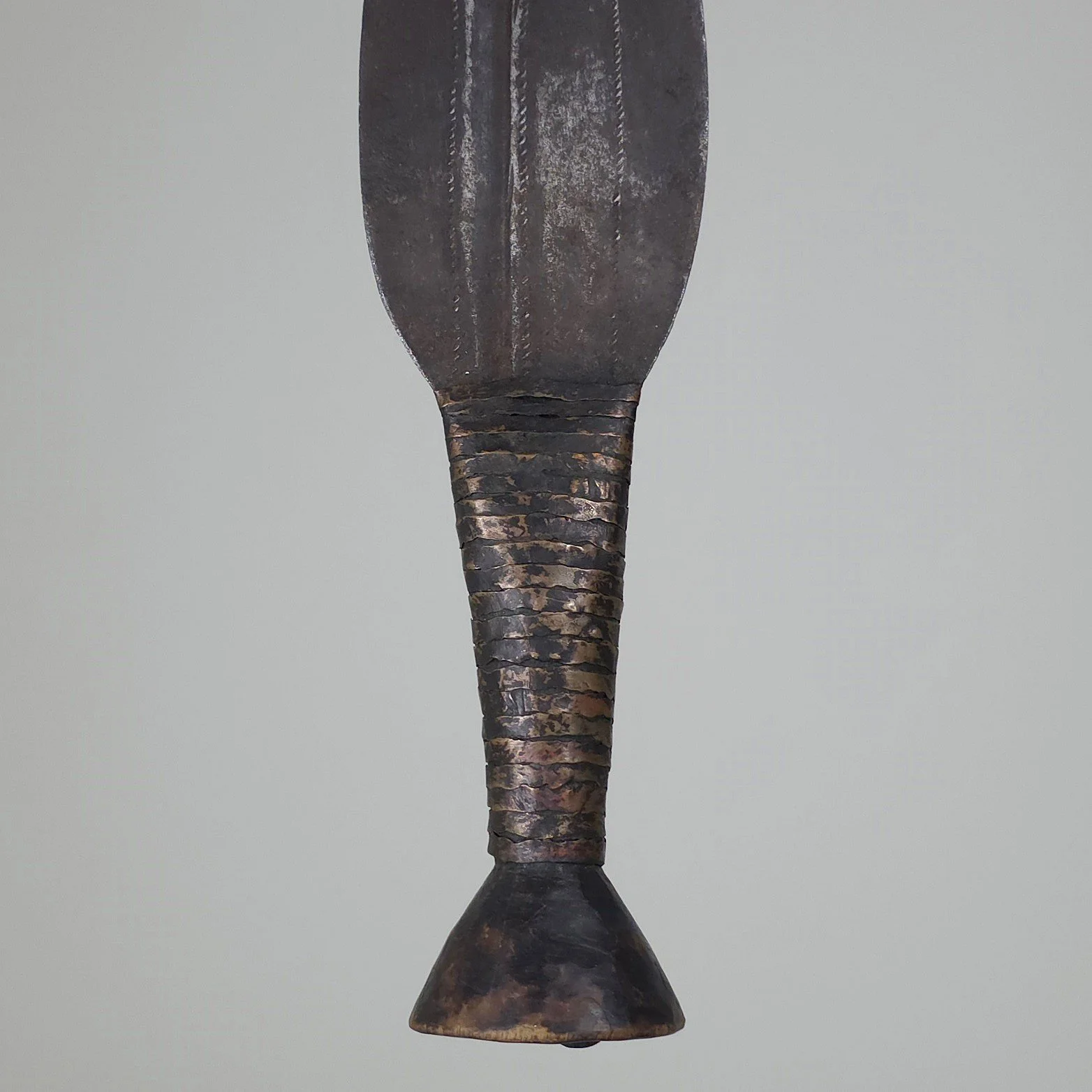 Ngbandi Sickle Sword