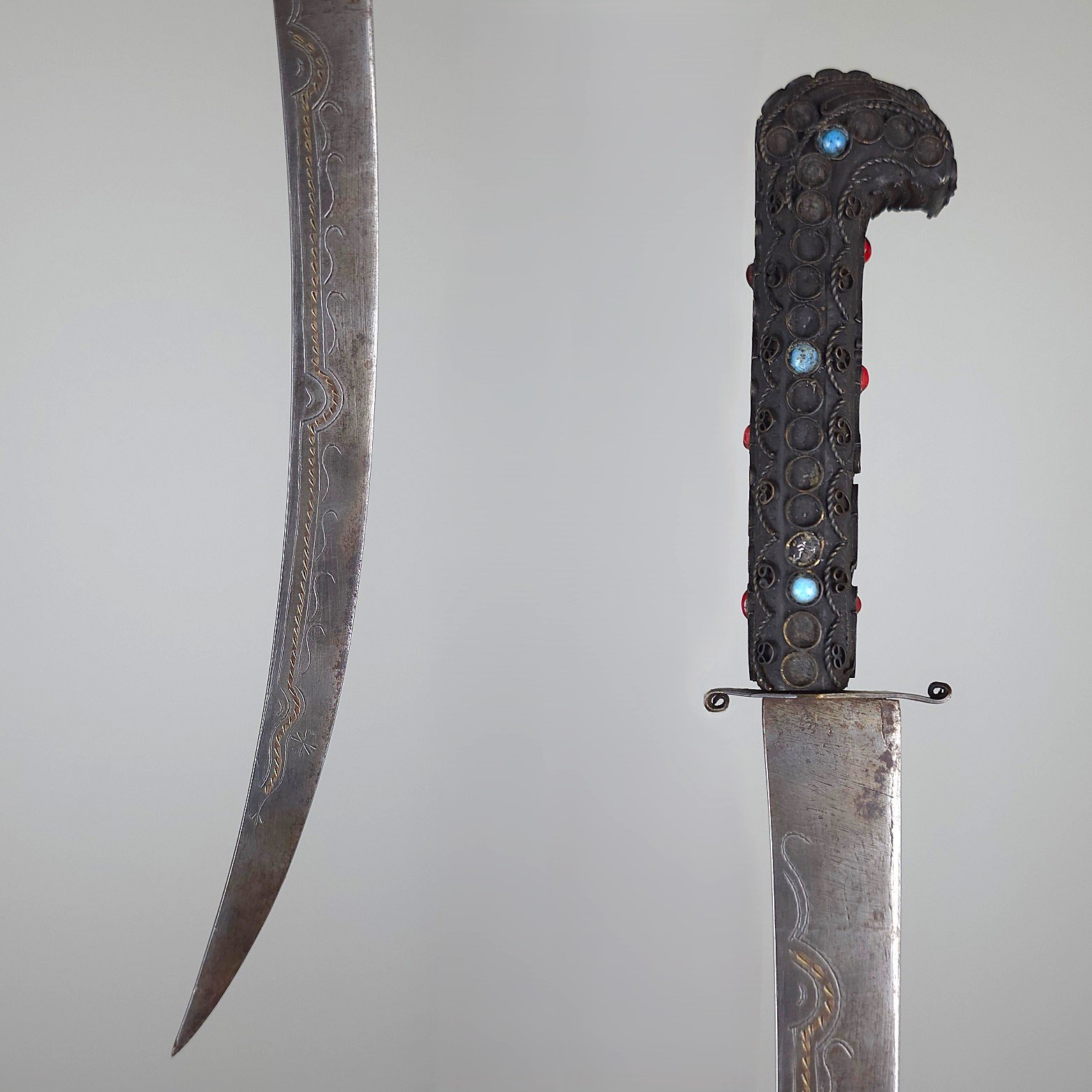 Flyssa (Flissa ) Knife