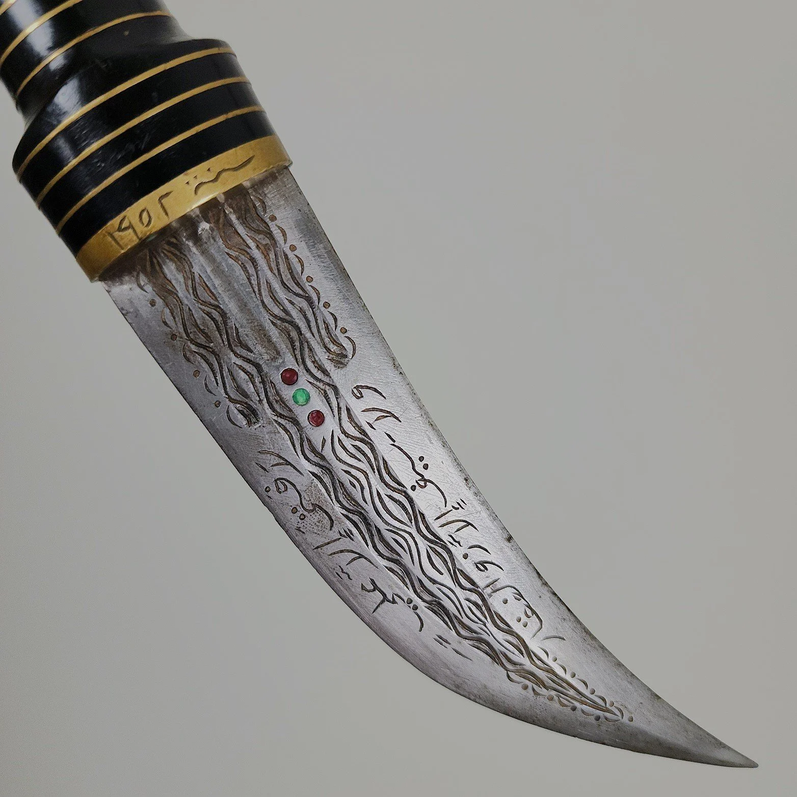 Syrian Khanjar