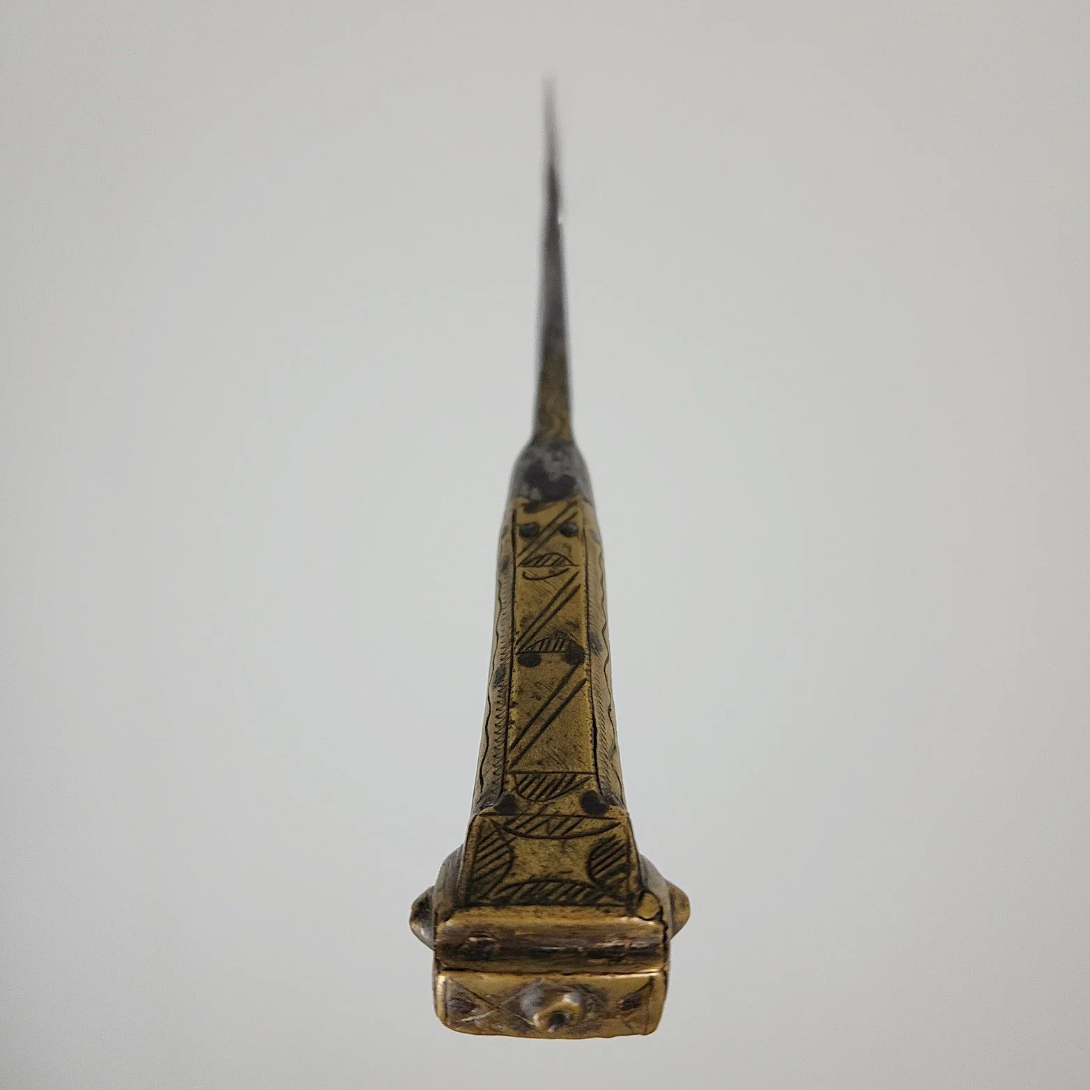 Flyssa (Flissa) Knife