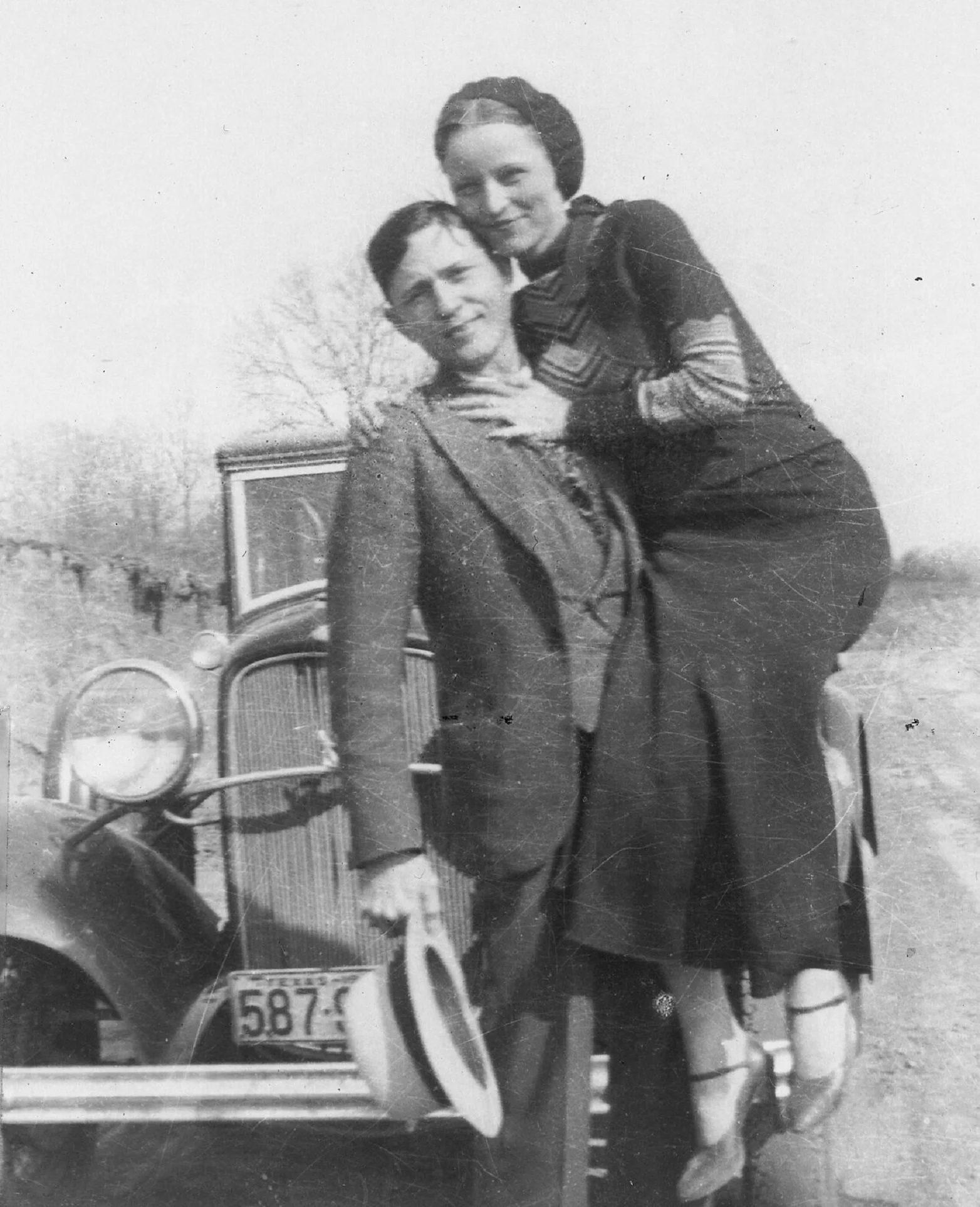 Bonnie and Clyde