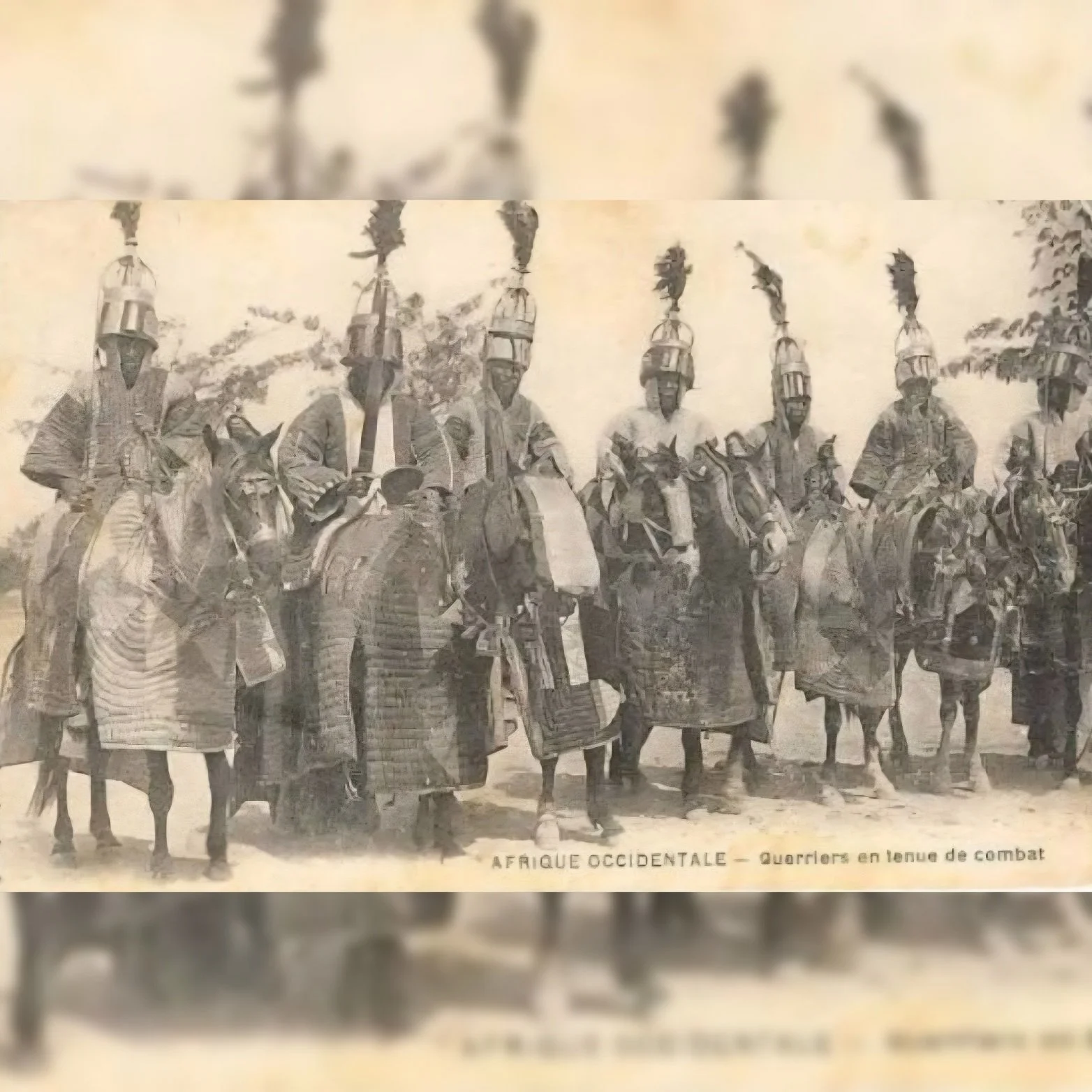 Kanuri / Kotoko Arm Dagger