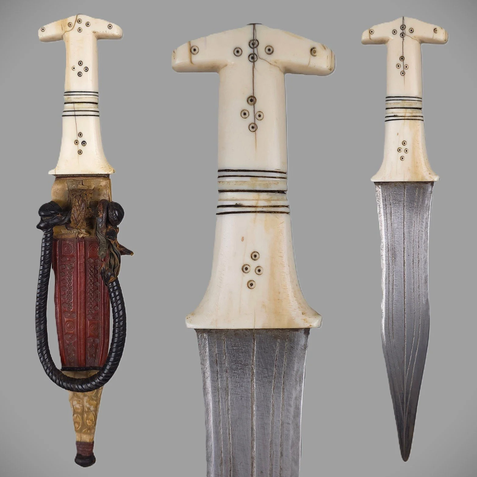 Fine Azande Arm Dagger