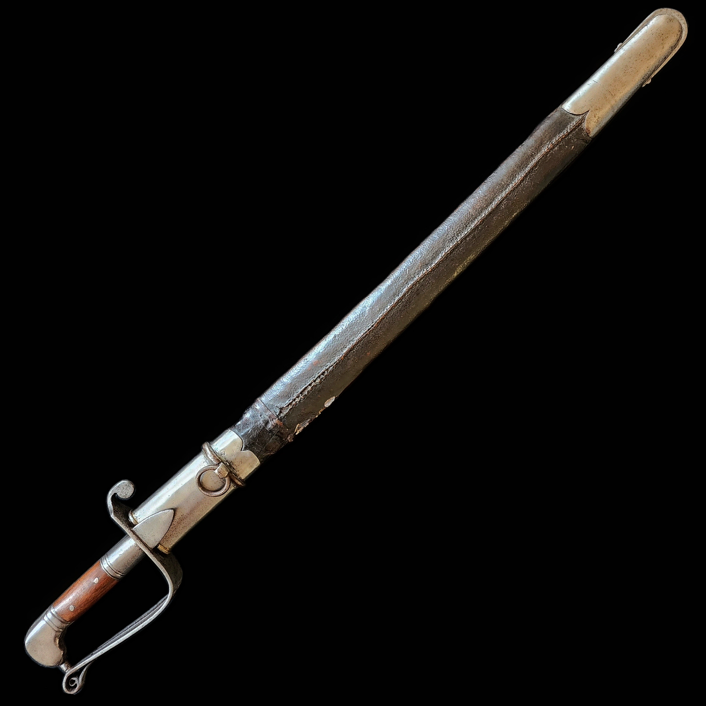 Afghan Officer's Regulation Sword