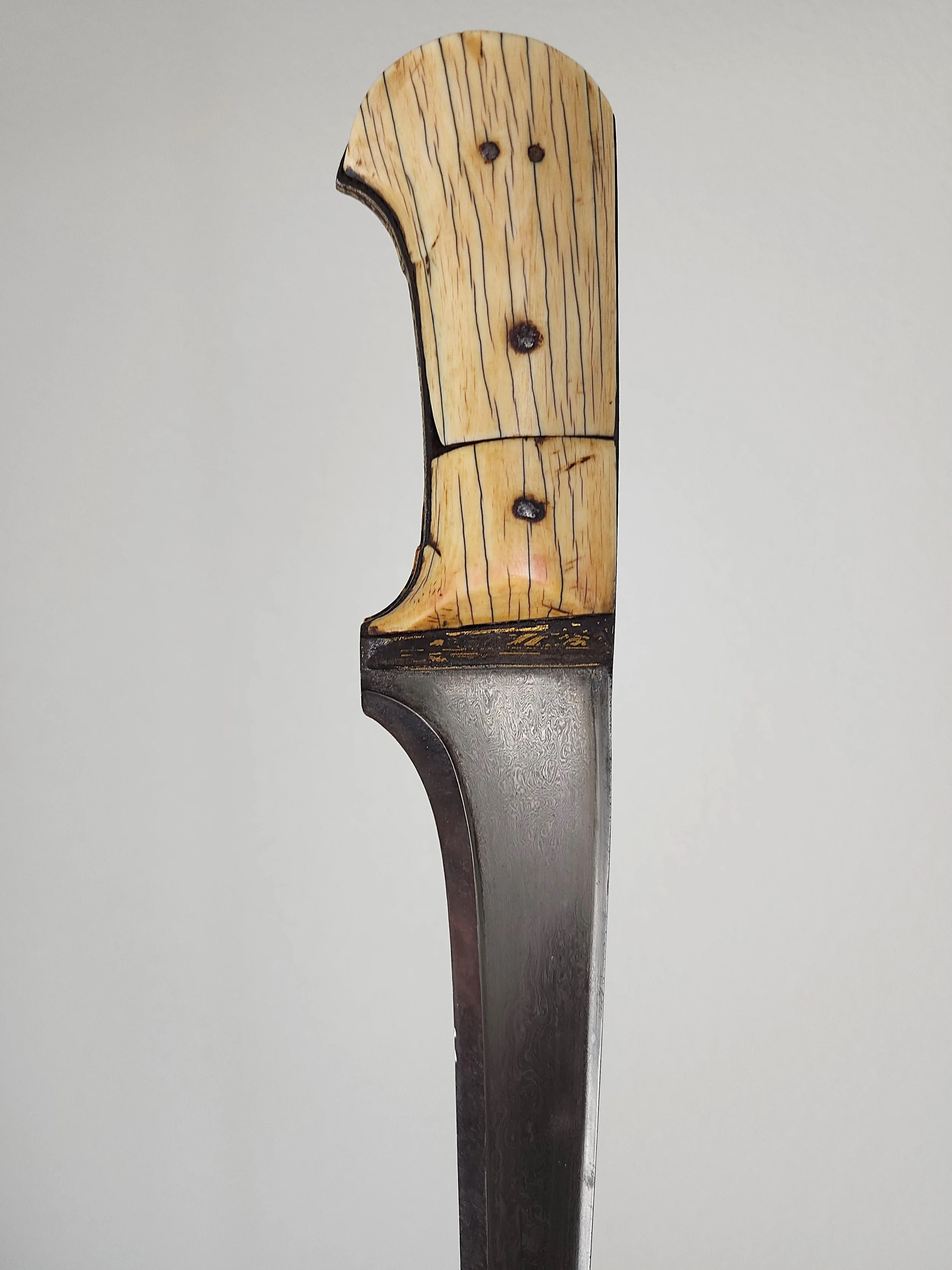 A Fine Wootz Karud