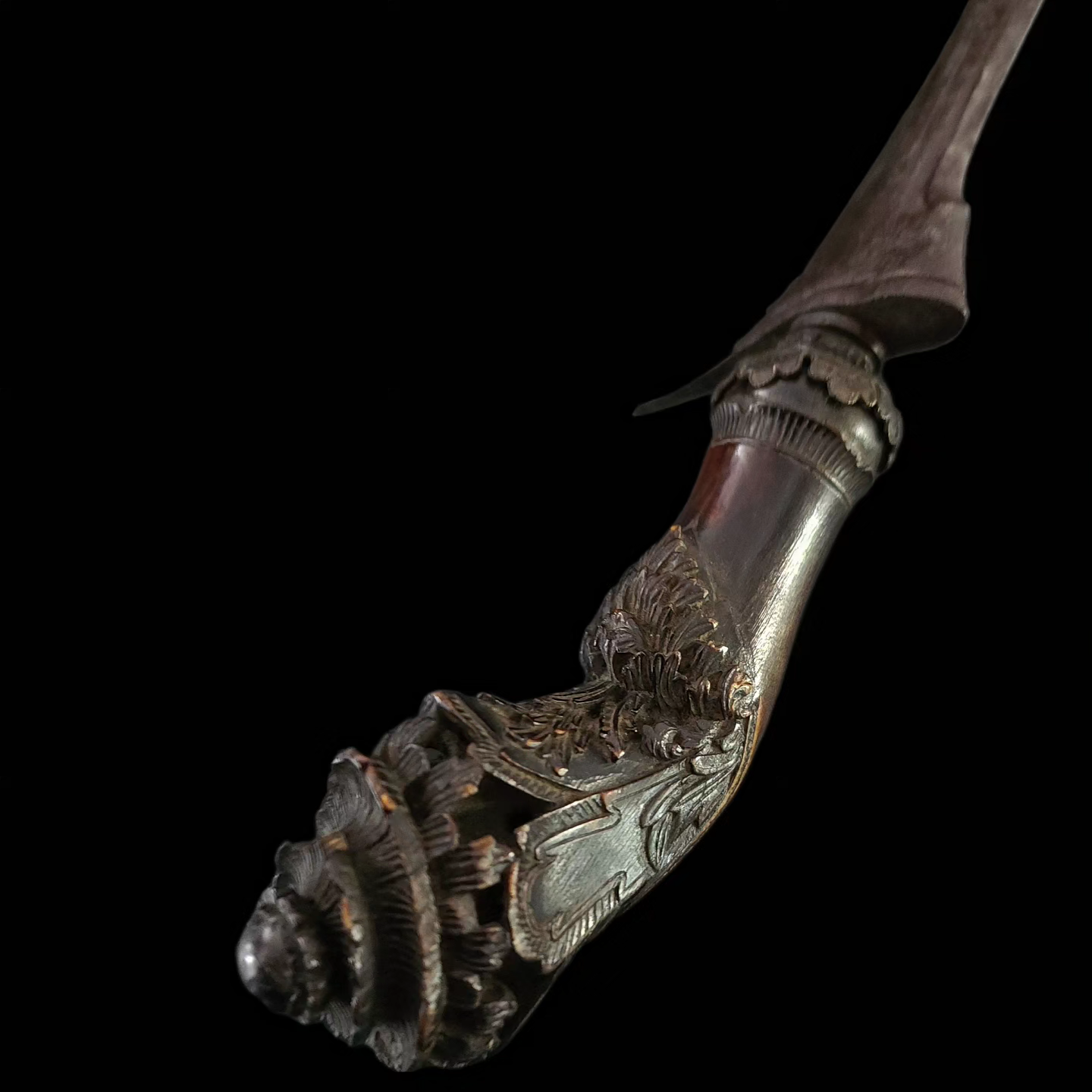 Sumatran Keris Panjang