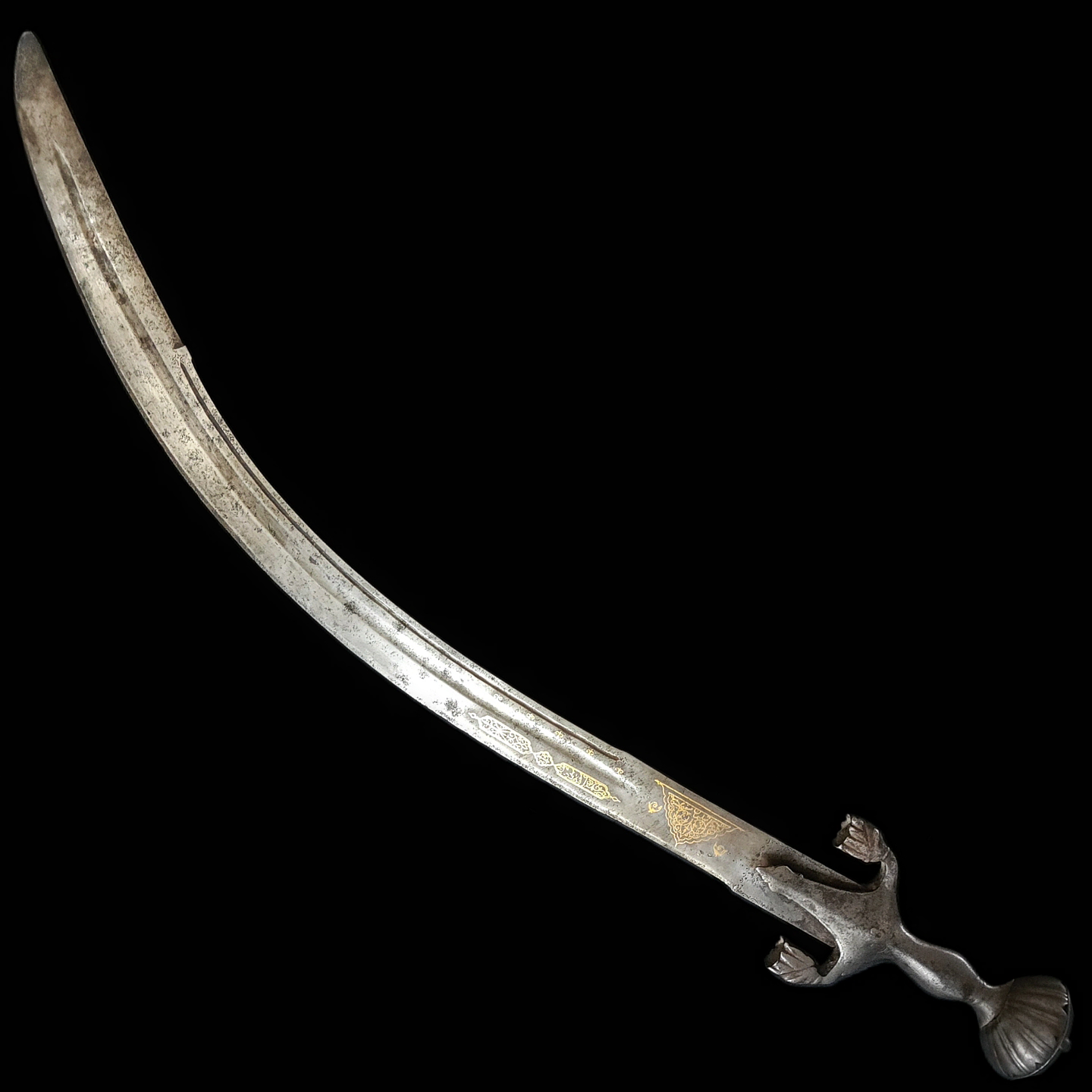 Tegha Pulouar (Pulwar)