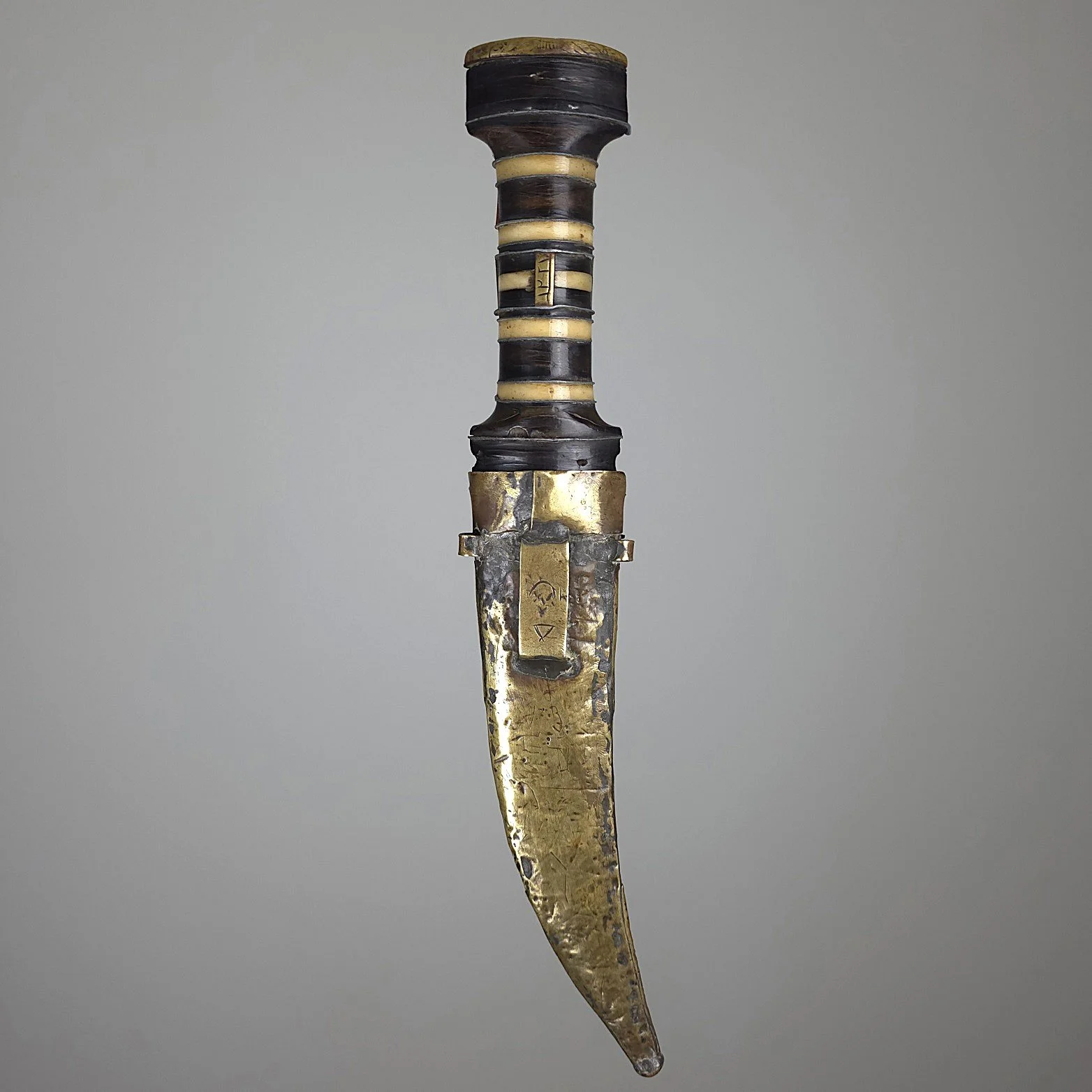 Syrian Khanjar