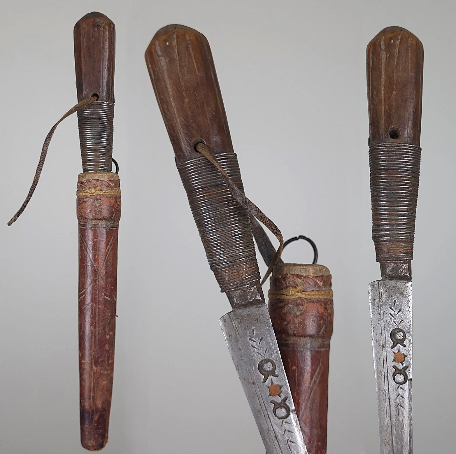 Khodmi (Bou Saáda Knife)