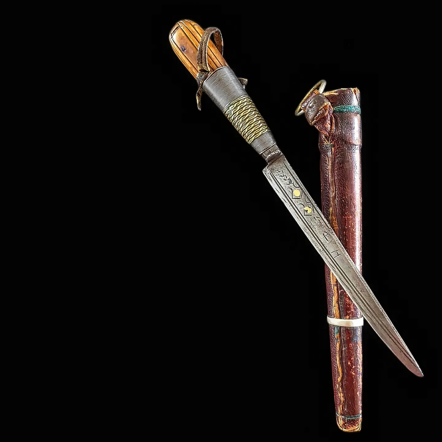 Khodmi (Bou Saáda Knife)