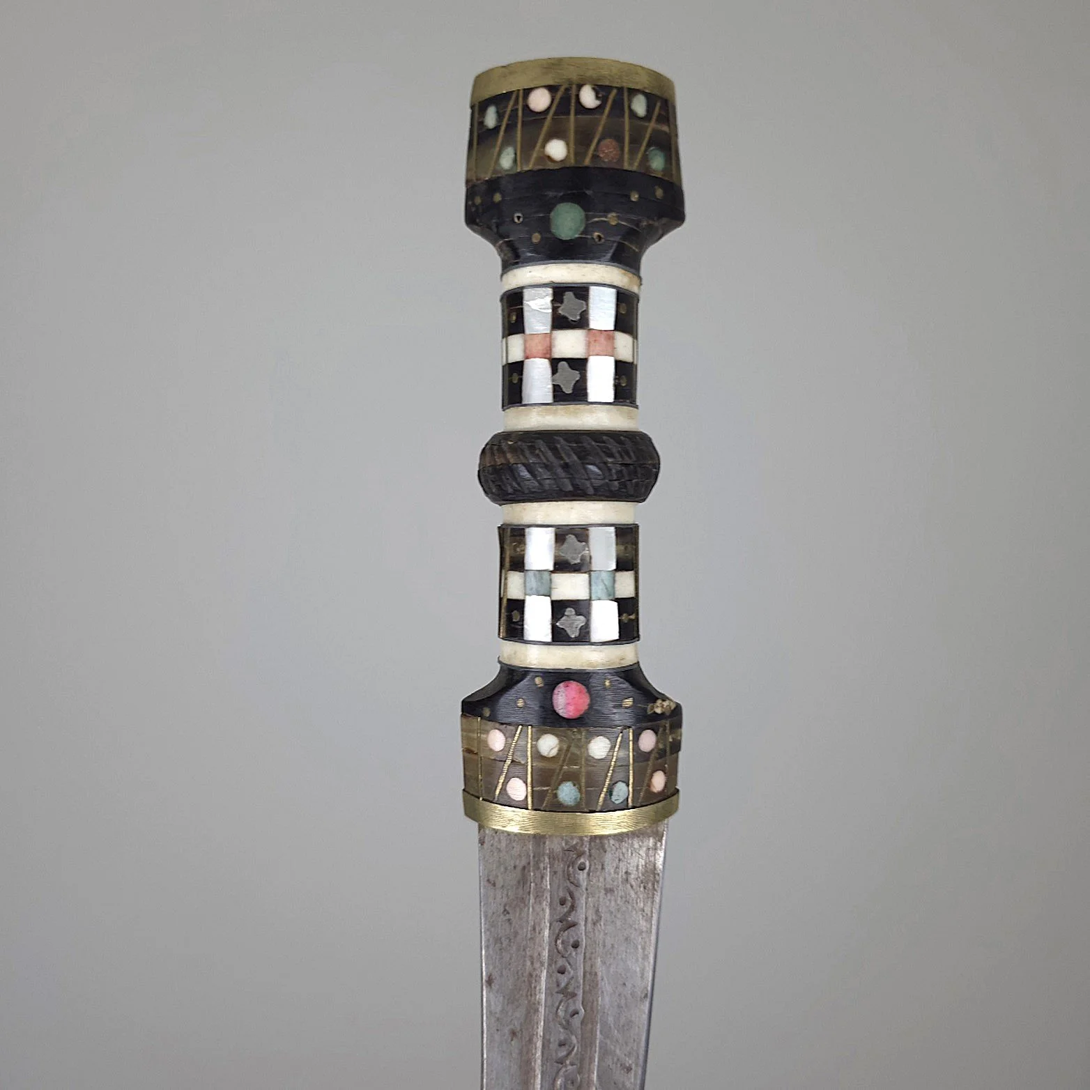 Syrian Khanjar