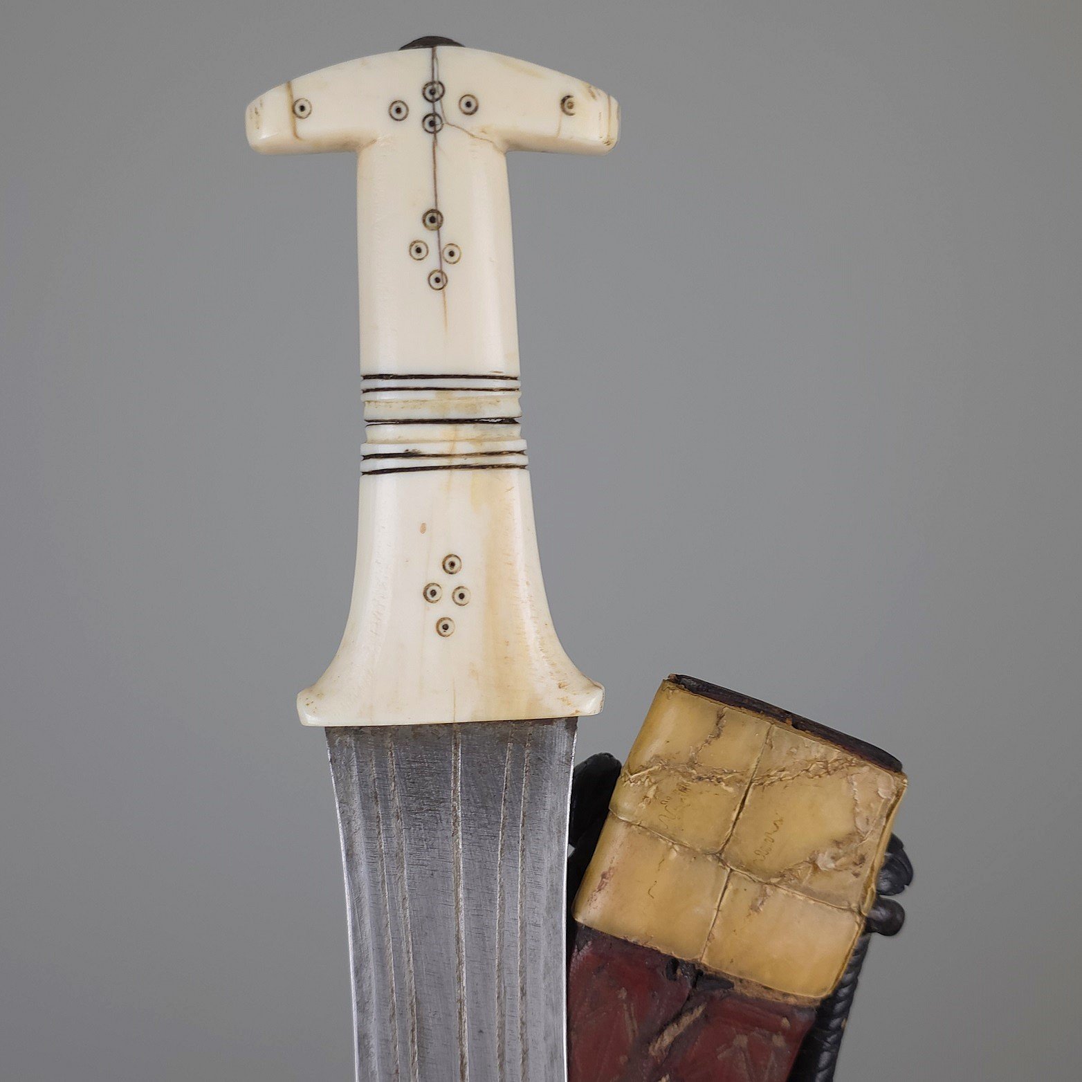 Azande Arm Dagger