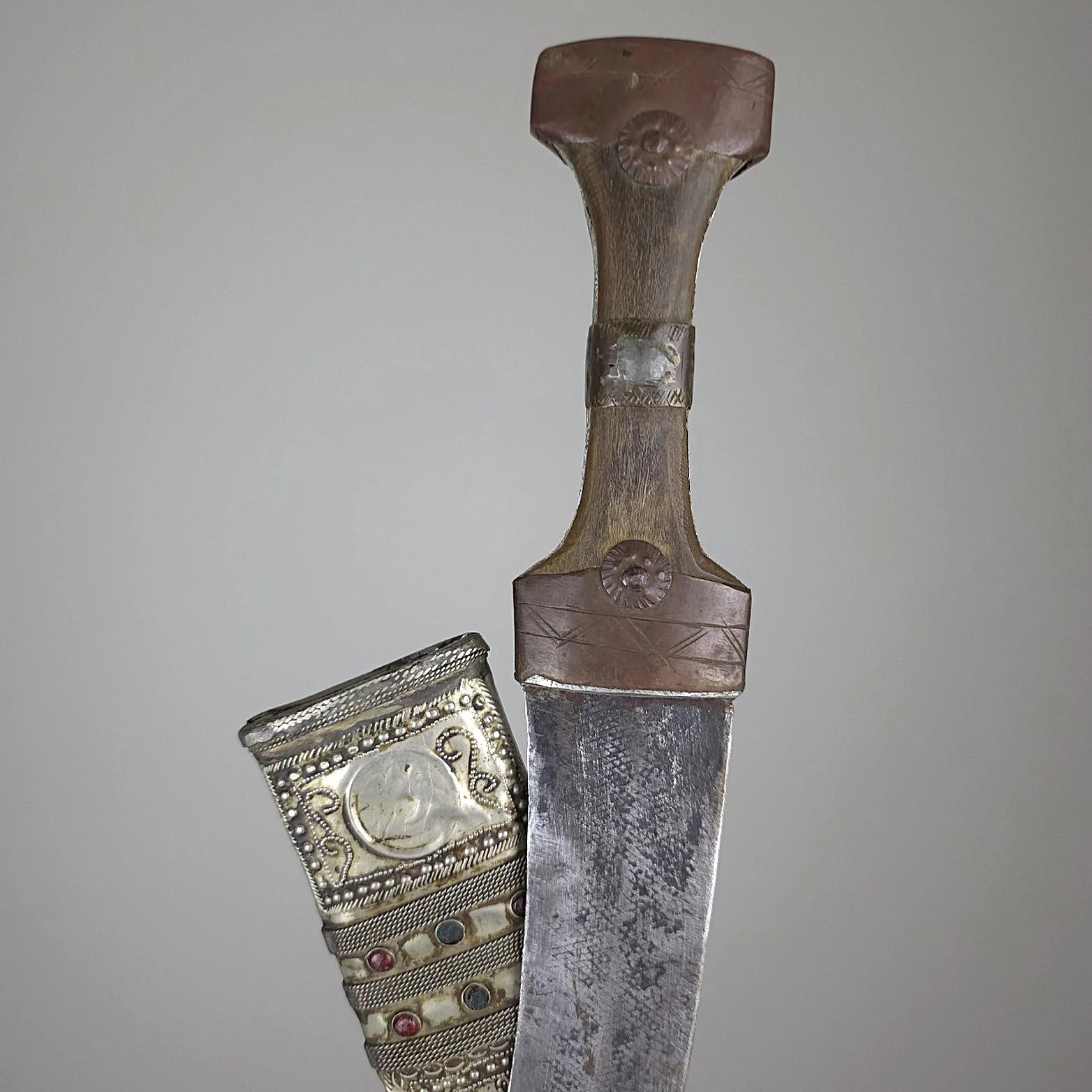 Jordanian Khanjar