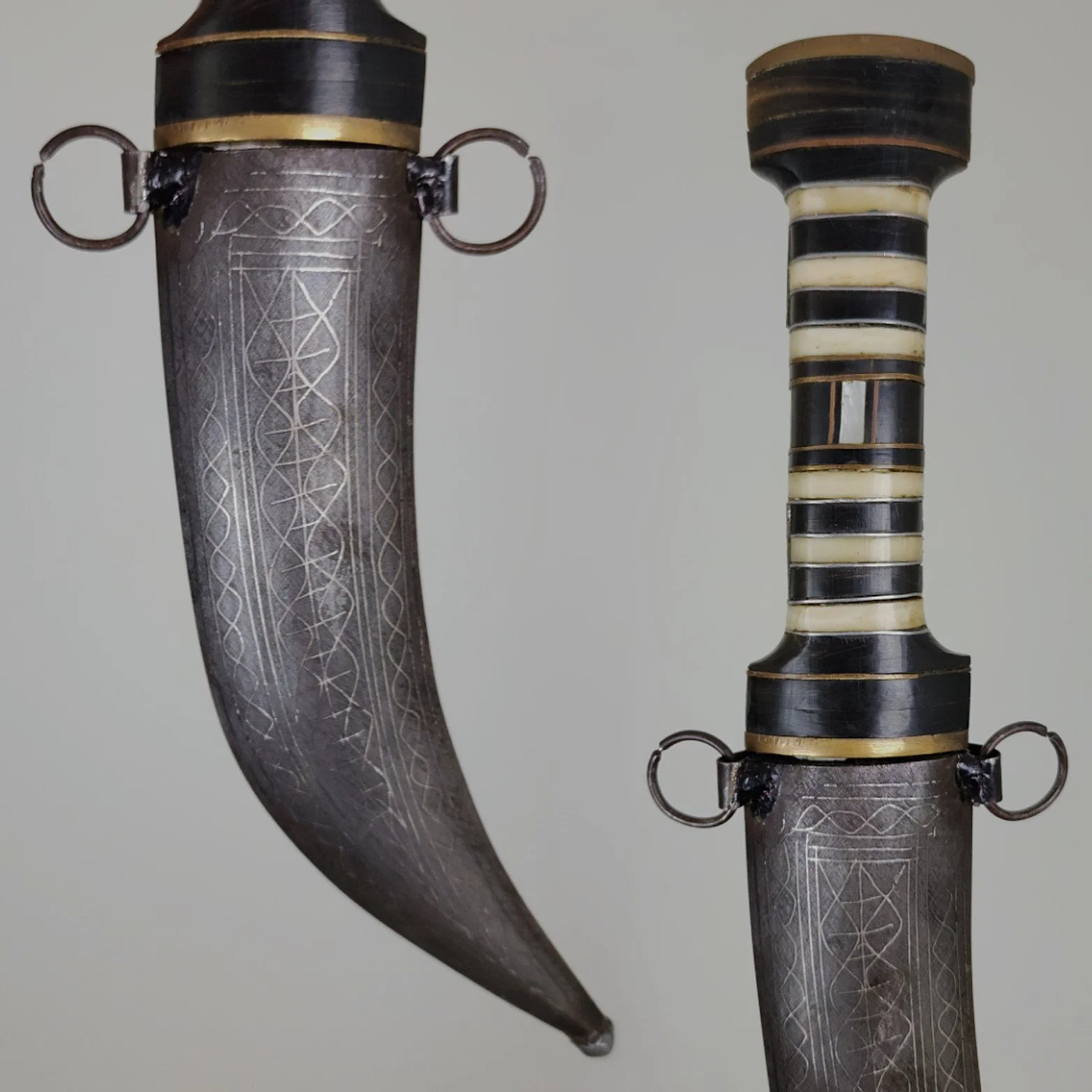 Syrian Khanjar