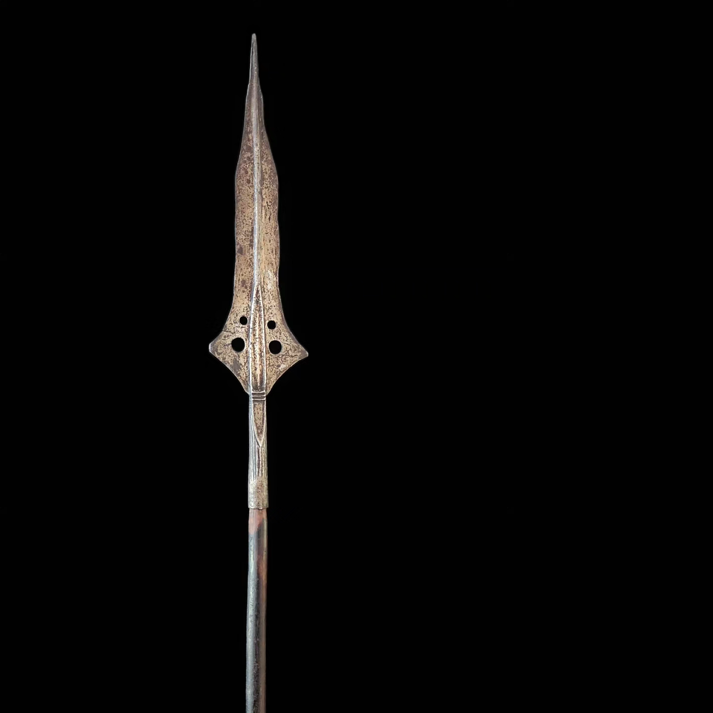 Mongo Currency Spear