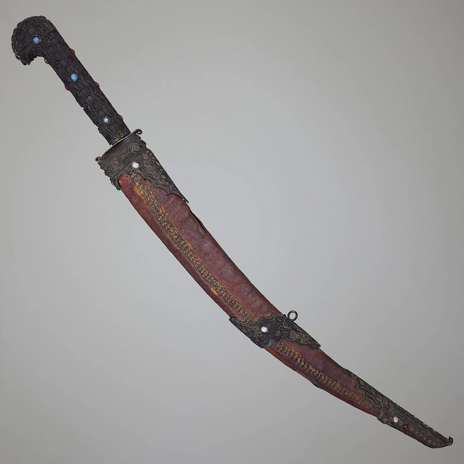 Flyssa (Flissa ) Knife