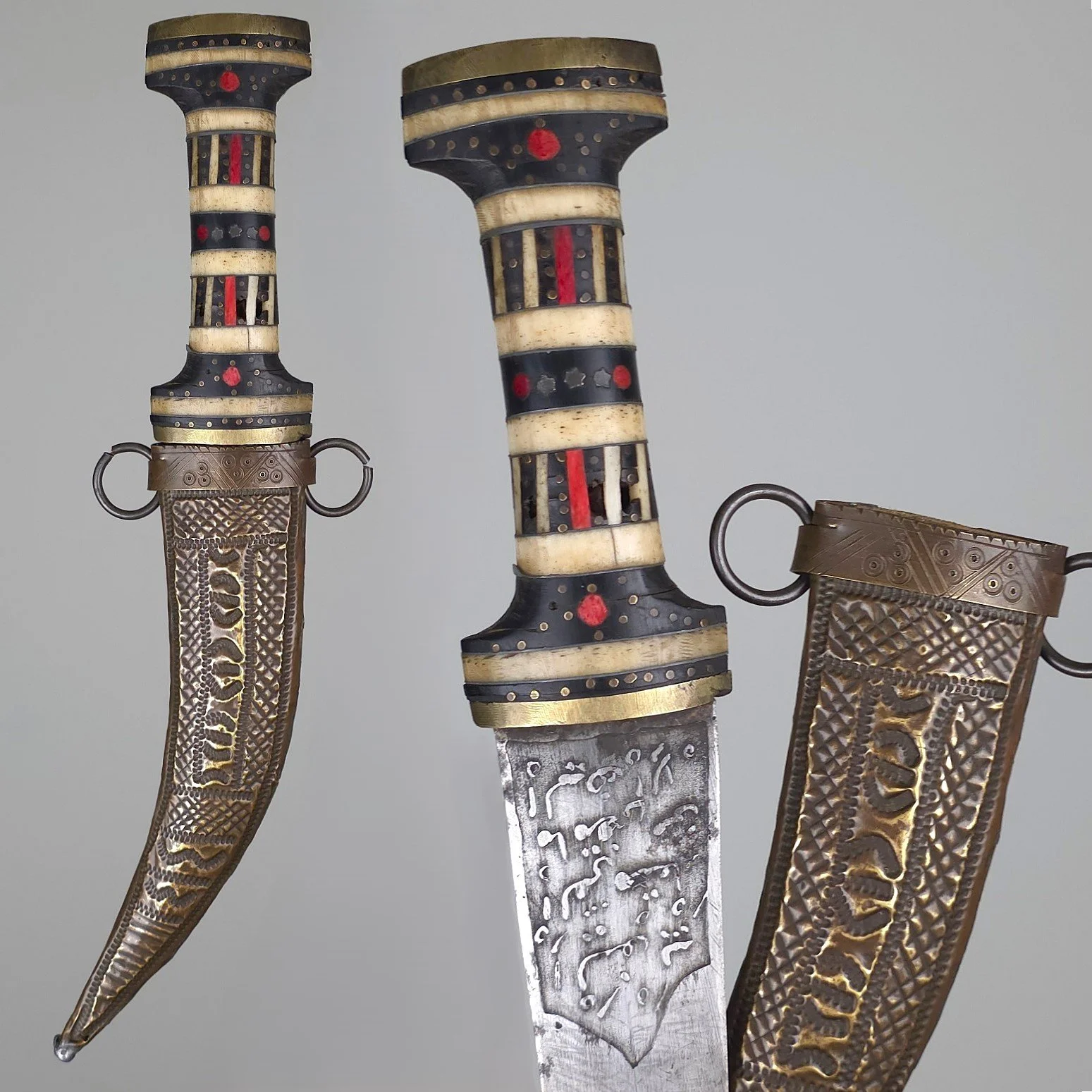 Syrian Khanjar