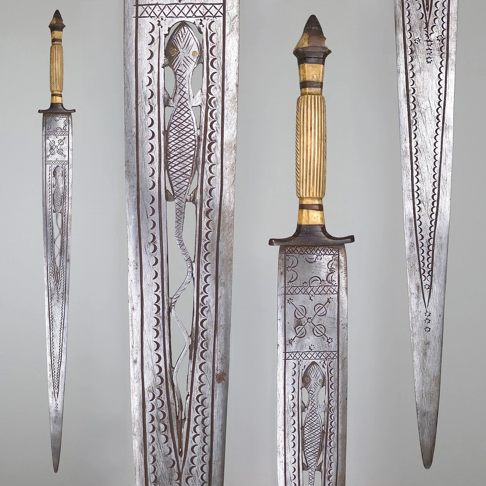 Dongola Sword