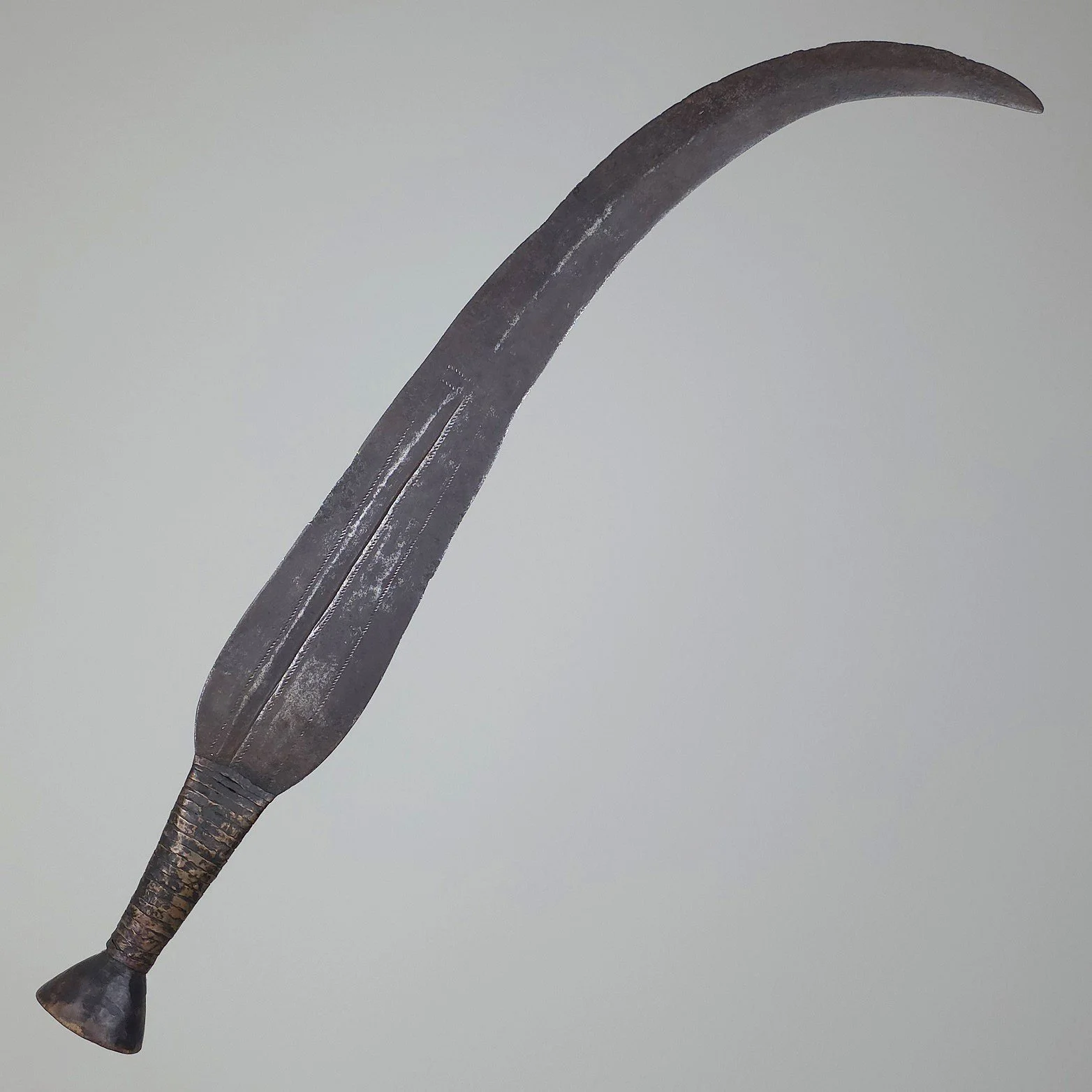 Ngbandi Sickle Sword