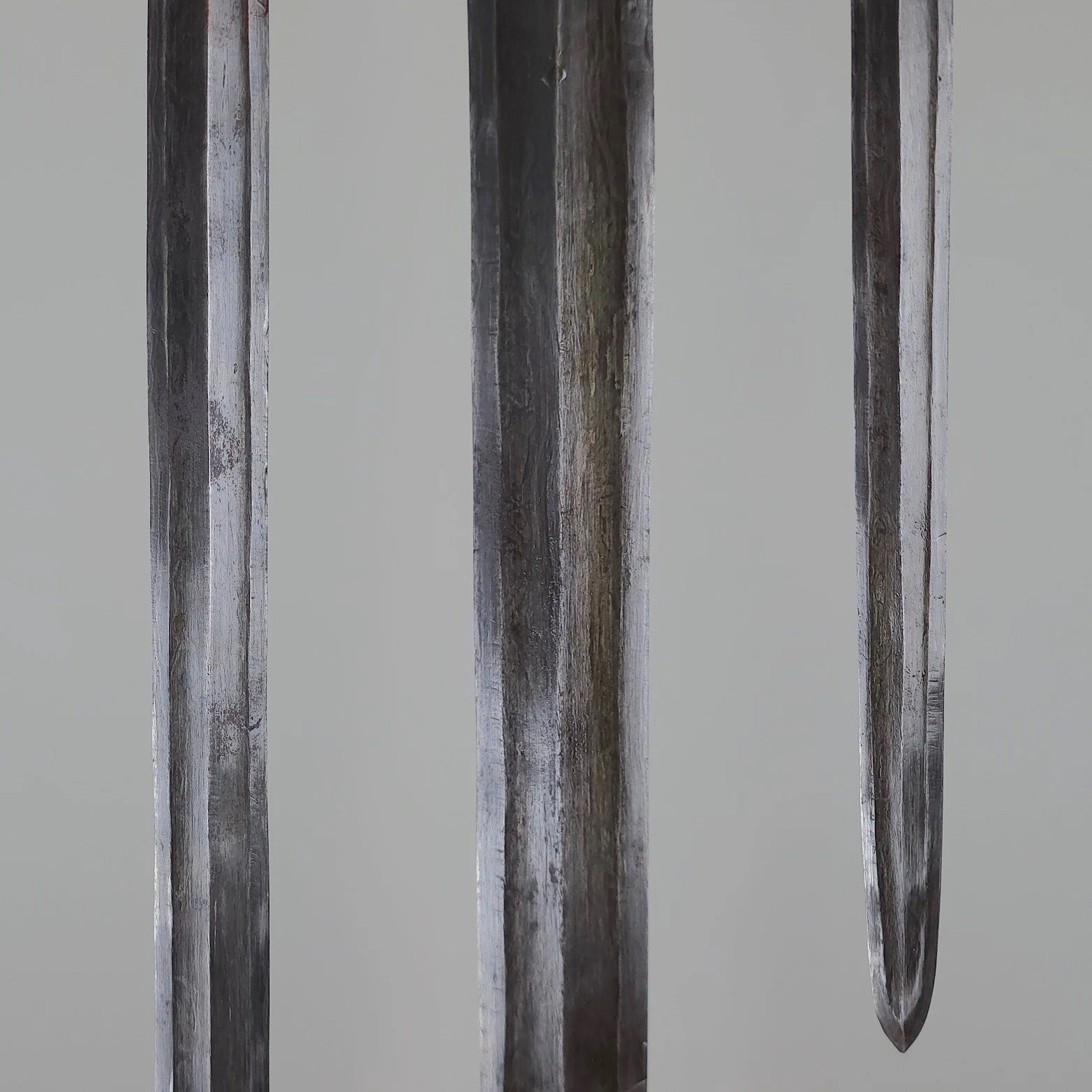 Sumatran Keris Penjang (Bahari Keris)