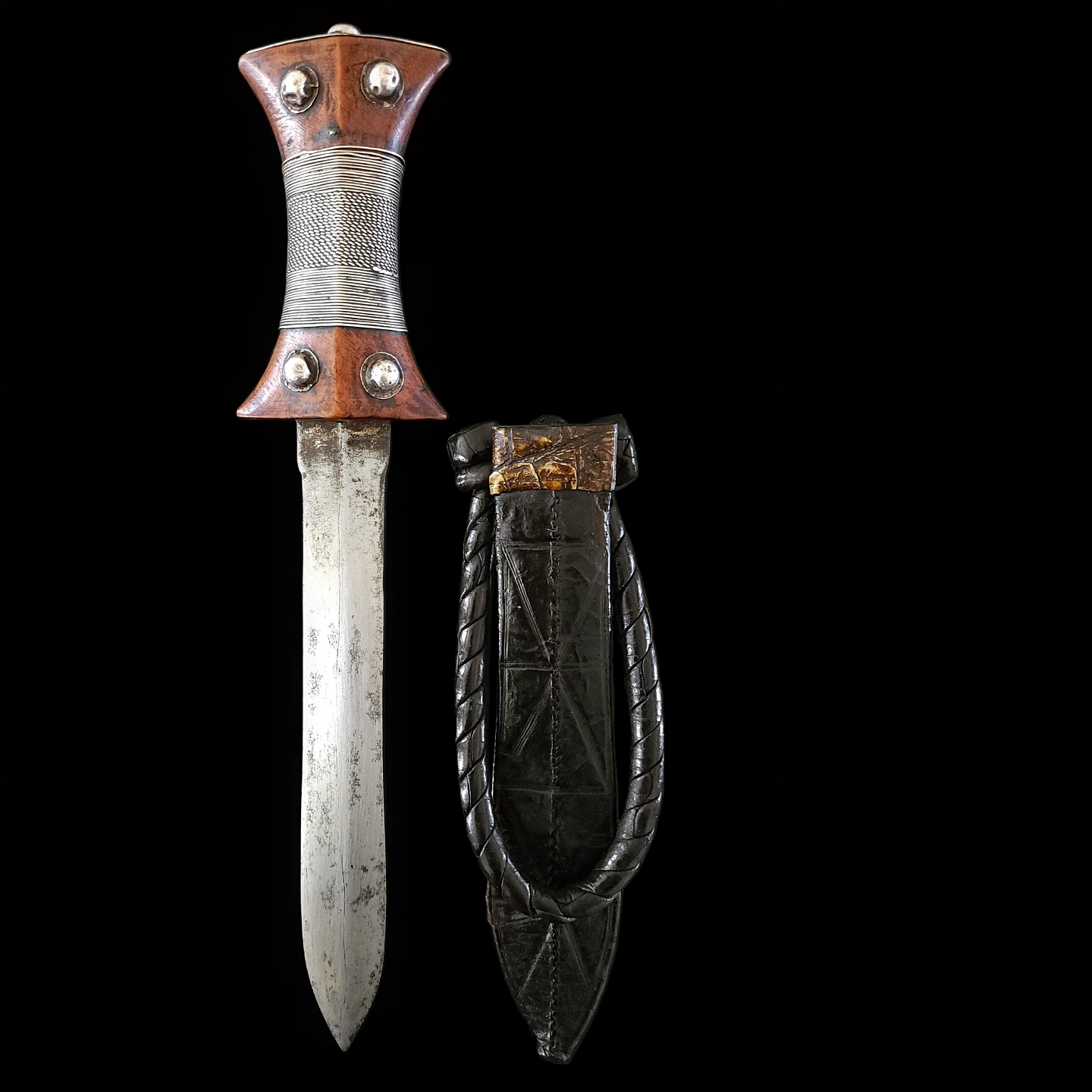 Sudanese Arm Dagger