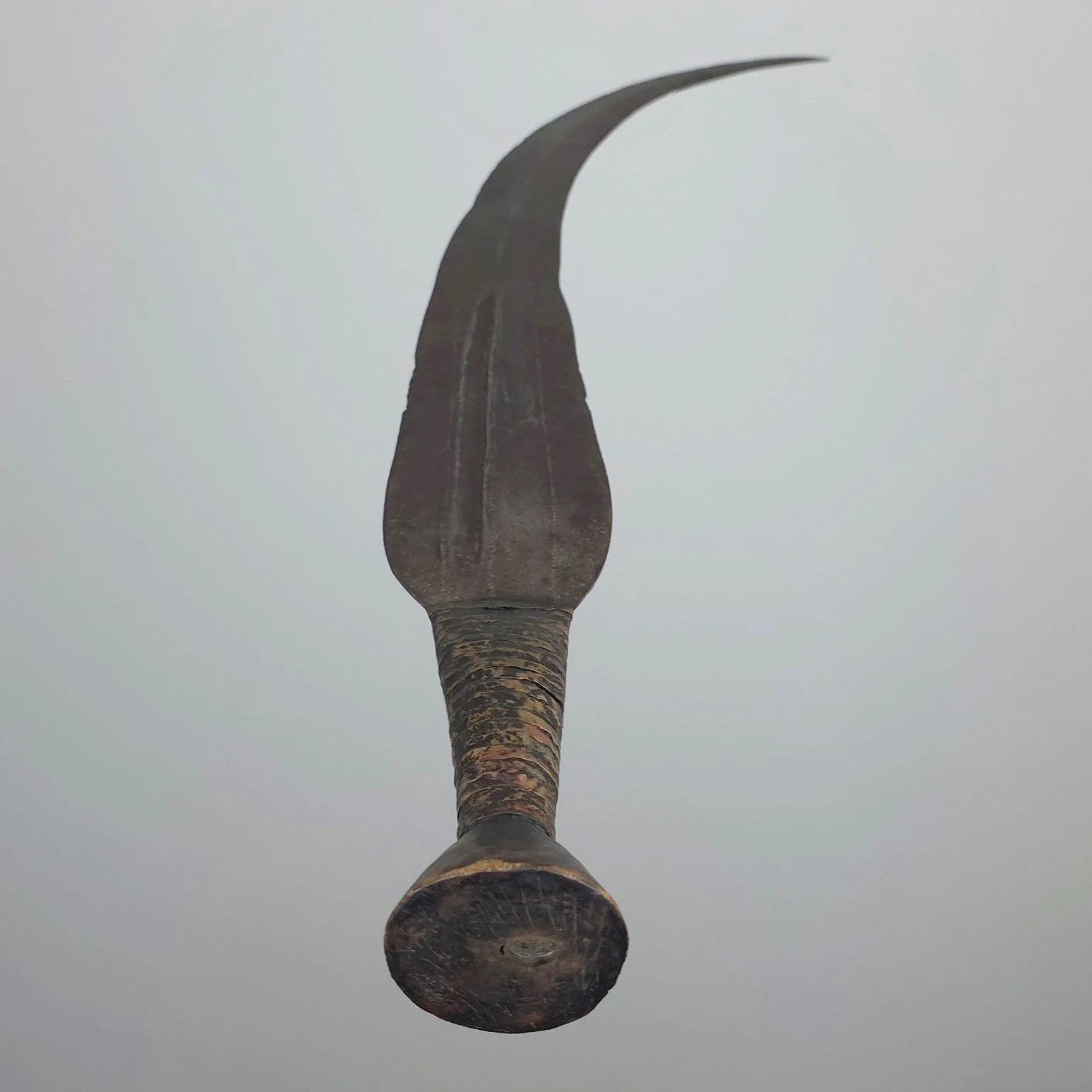 Ngbandi Sickle Sword